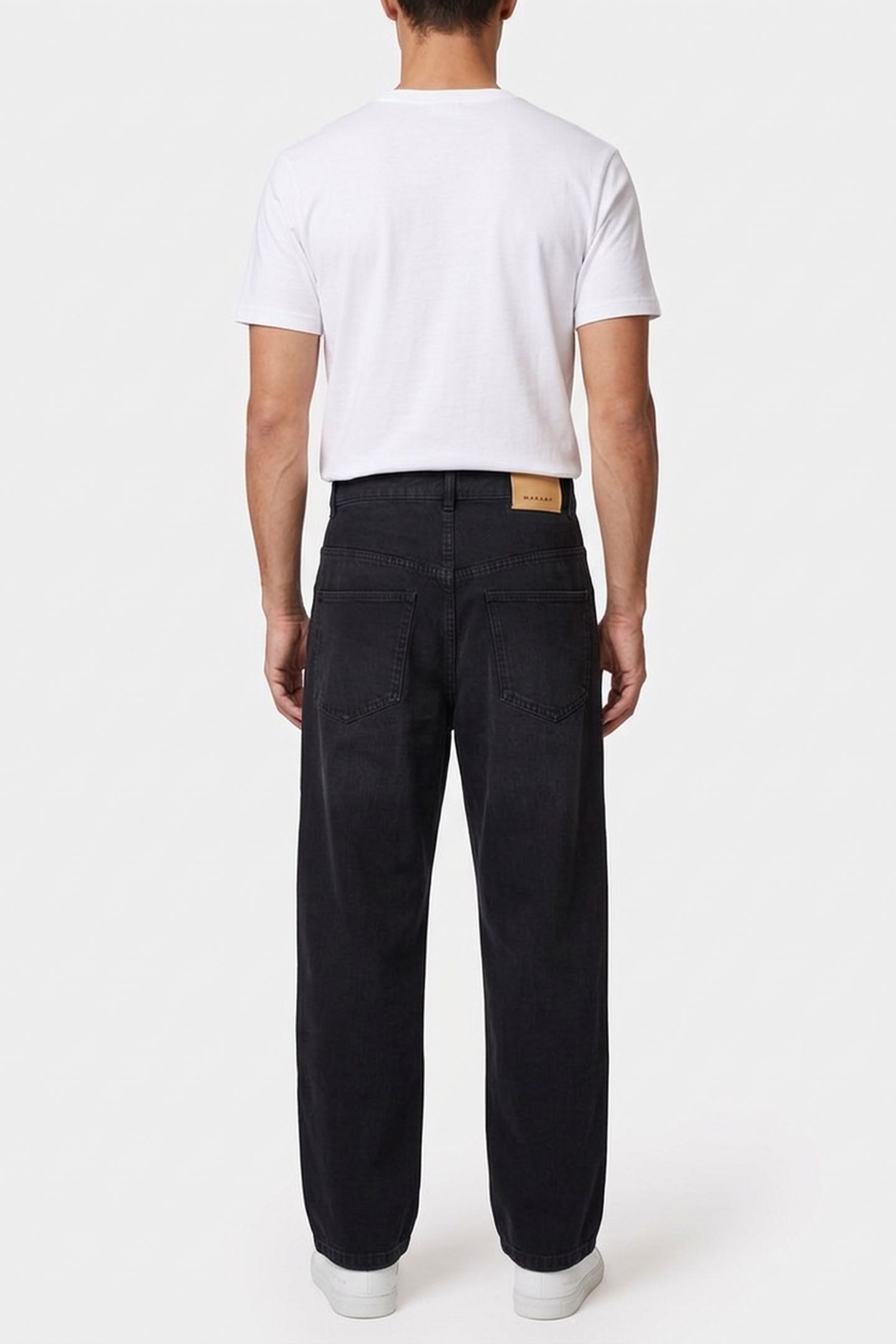 JANAEL-GD PANTS BLACK 2