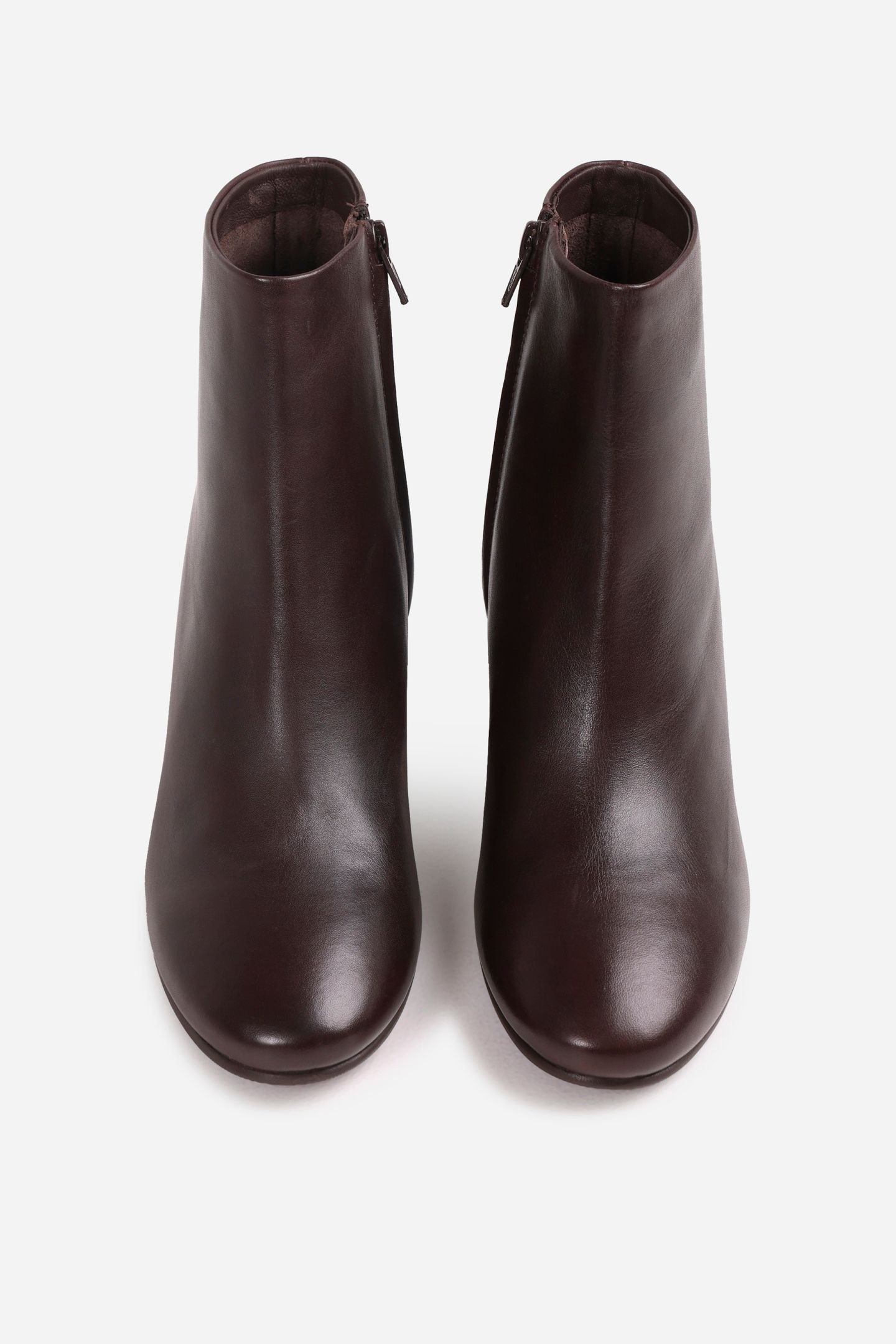 MAC-EY ANKLE BOOT COFFEE BEAN 4