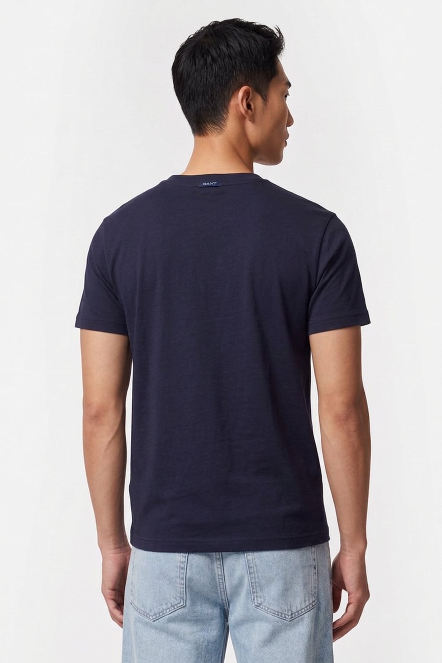 GRAPHIC SS T-SHIRT EVENING BLUE 2