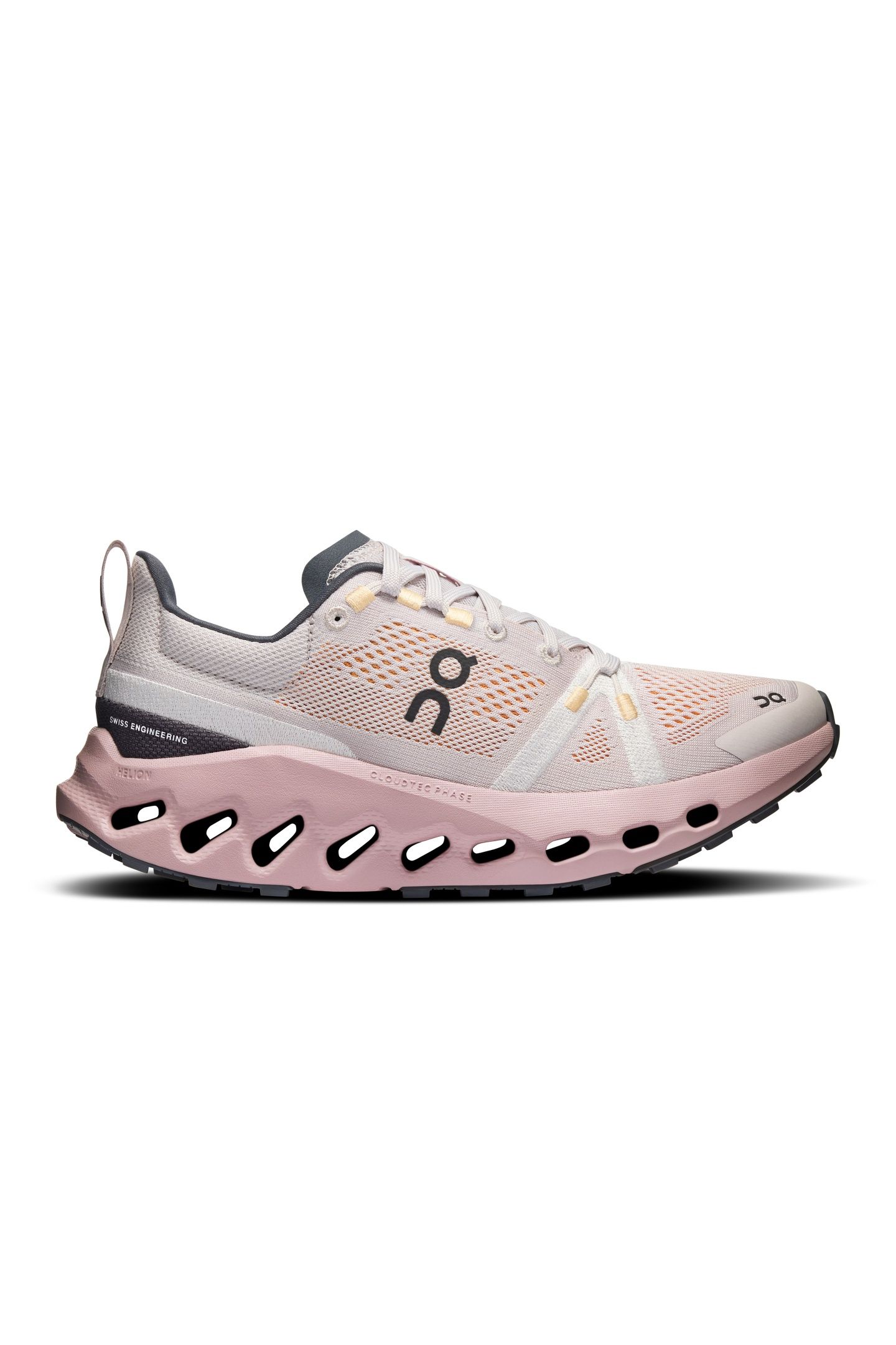 CLOUDSURFER TRAIL 1 SILVER | MAUVE 1