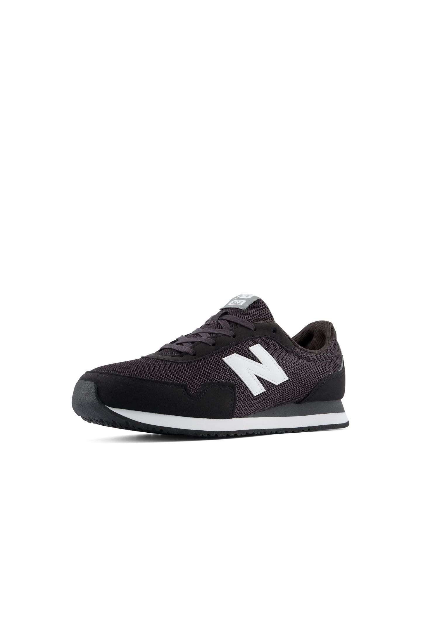 GRADE BOYS 323 LACE BLACK 6