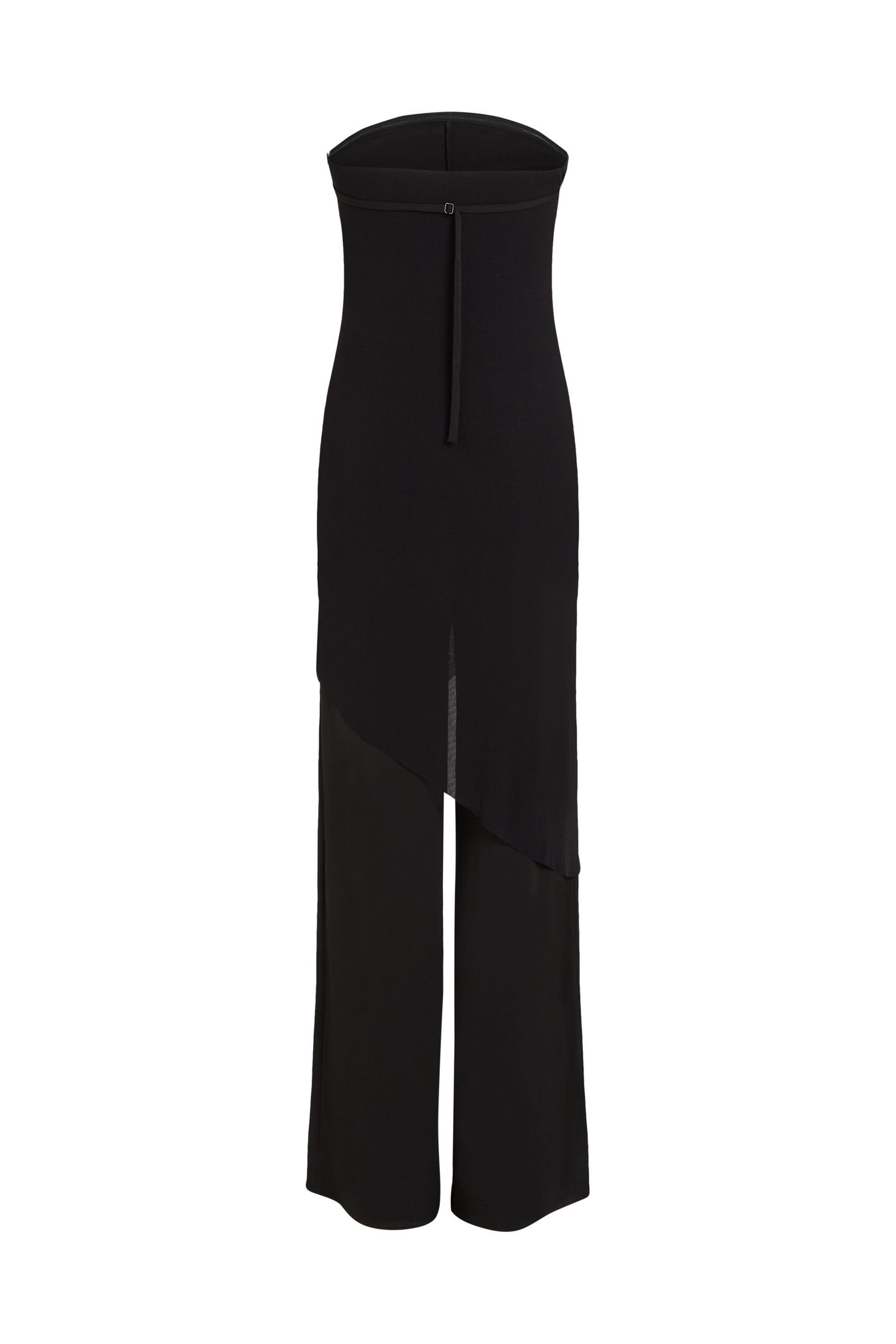 JERSEY JUMPSUIT BLACK 2