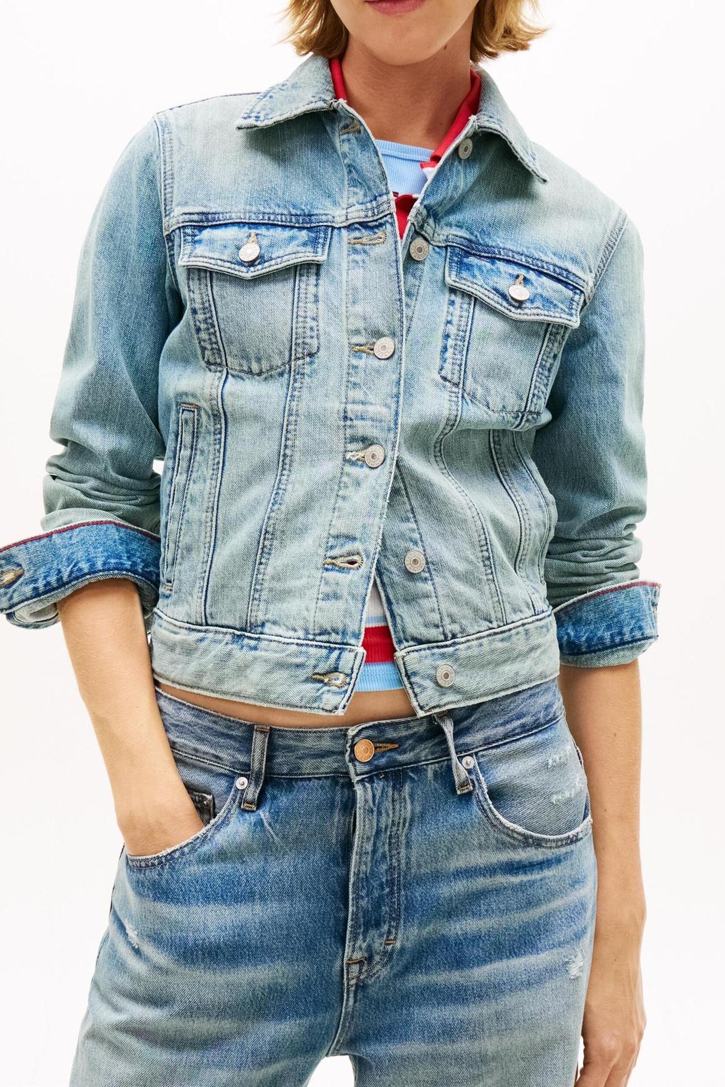 CLASSIC TRUCKER DENIM LIGHT 1