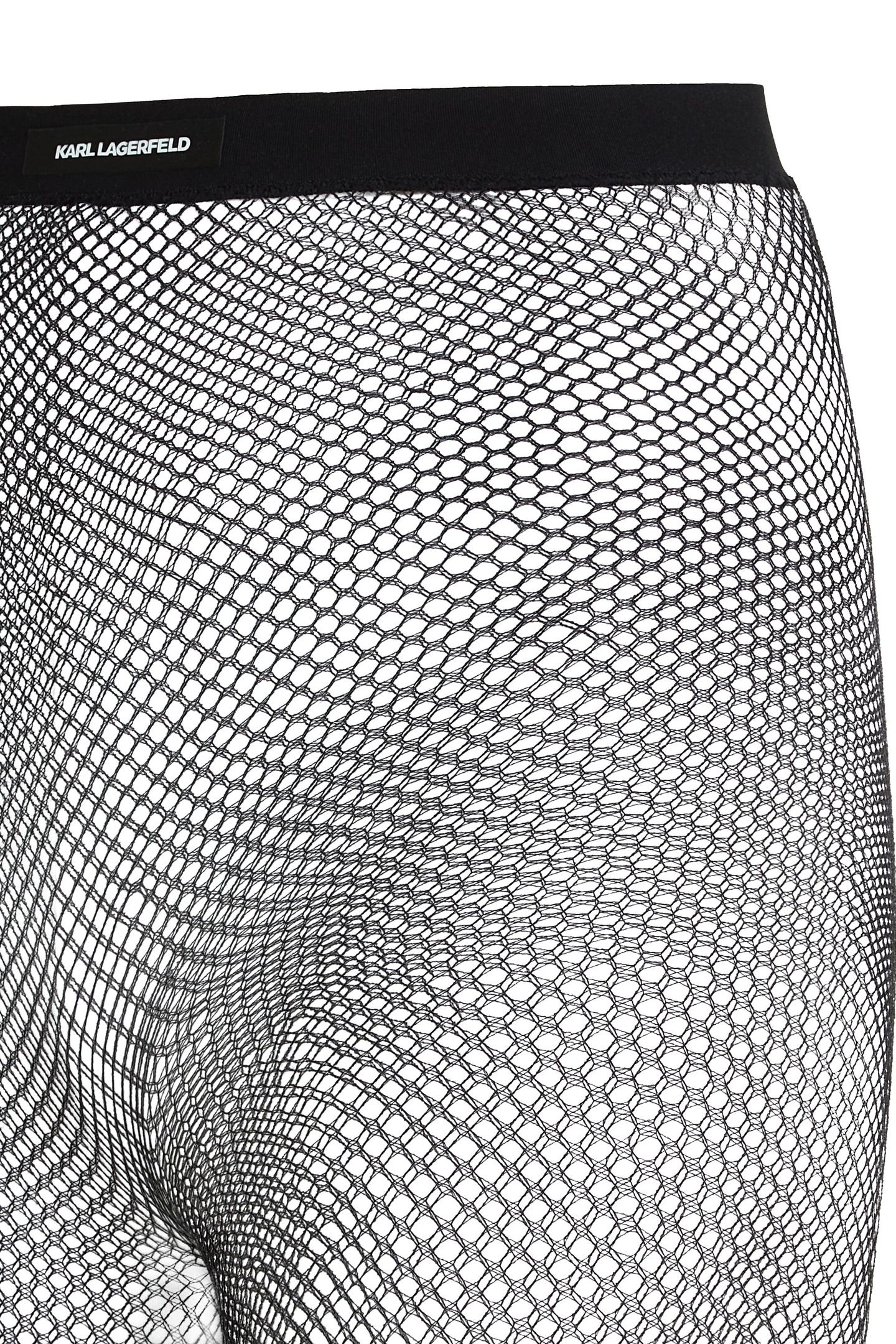 ESSENTIAL LOGO RHNST TIGHTS BLACK 4
