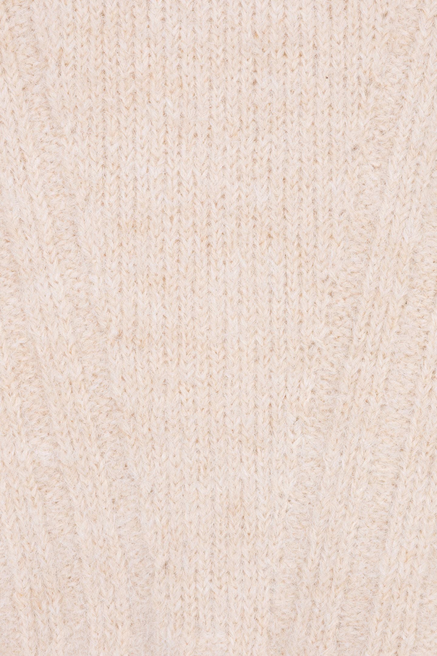SWEATER DIAGONAL LINES LIGHT SAND 6