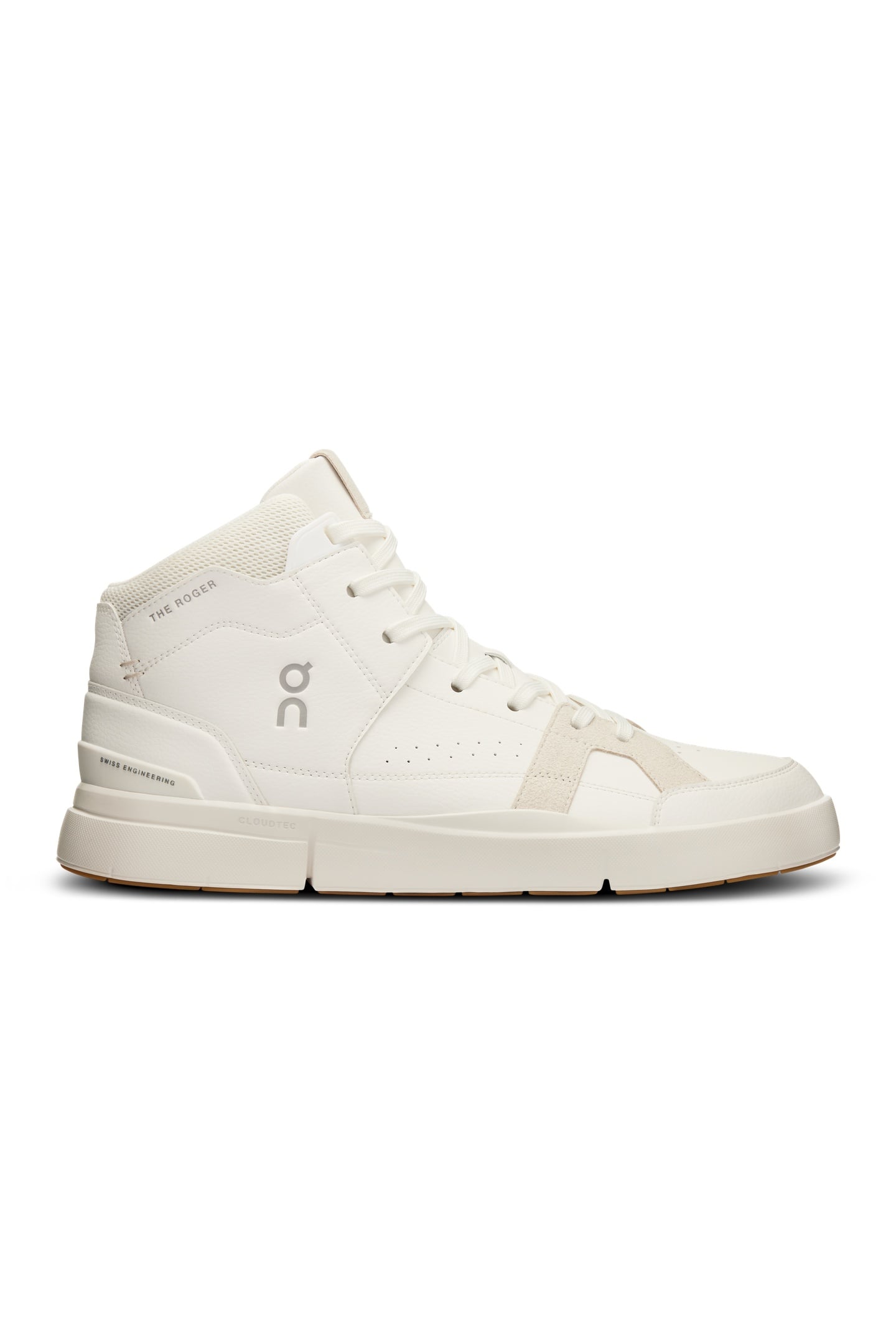 THE ROGER CLUBHOUSE MID 2 WHITE | SAND 1