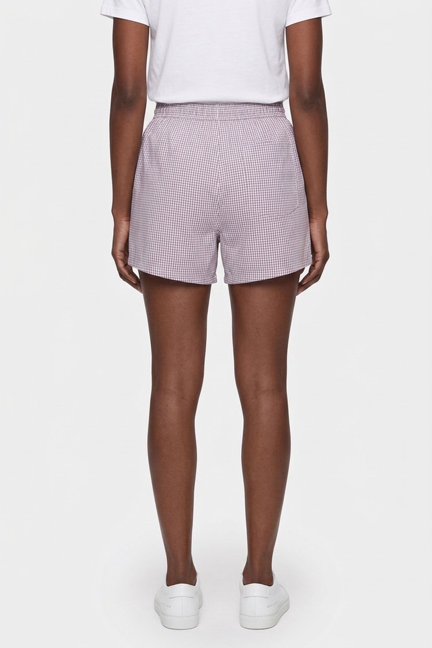 NAIVE SHORTY DARK BROWN 3