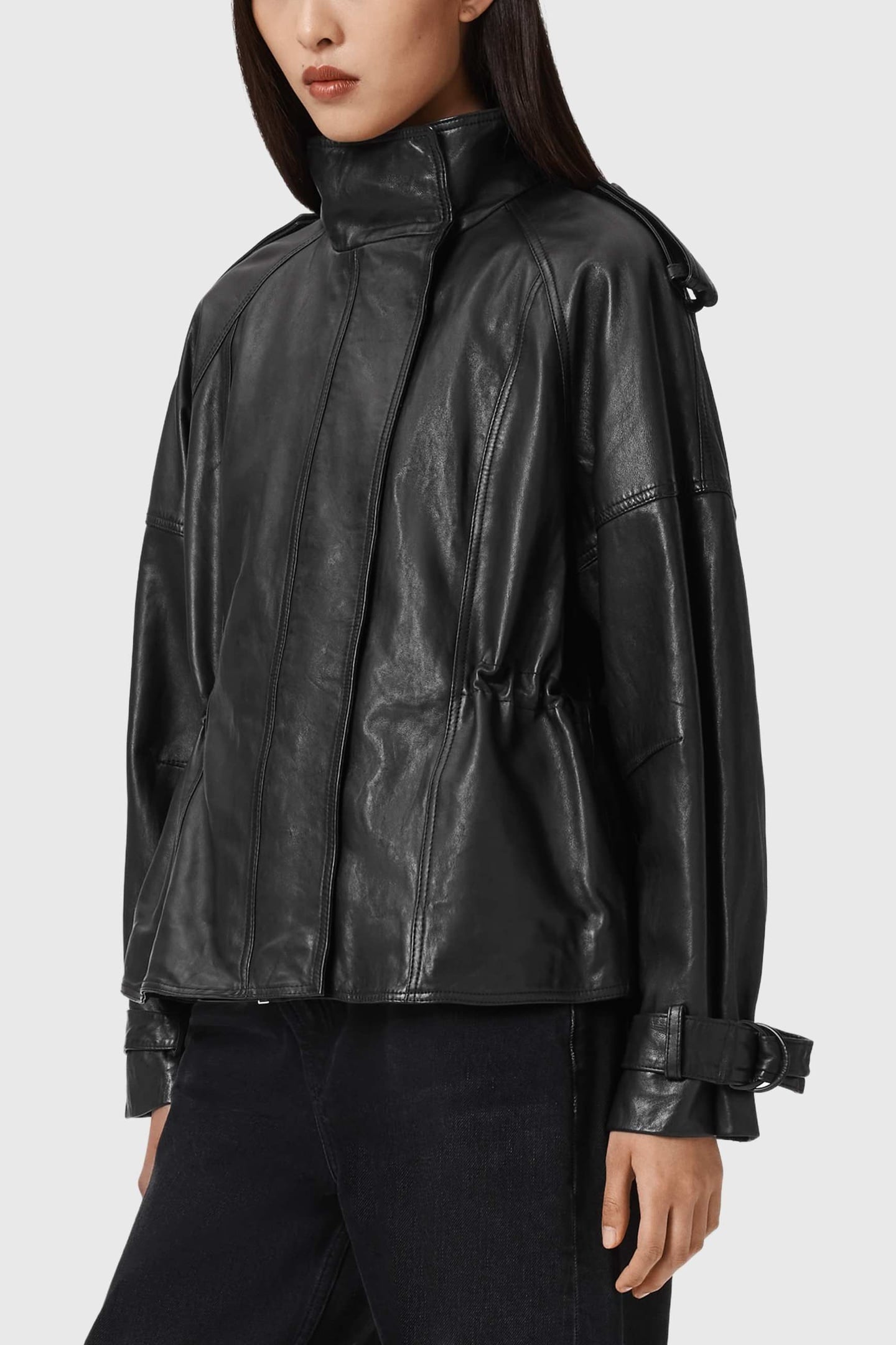 SERNE JACKET BLACK 7