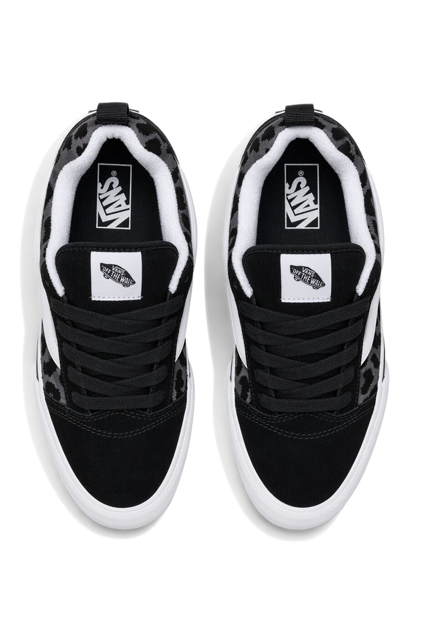 JUNIOR KNU SKOOL LEOPARD BLACK 6