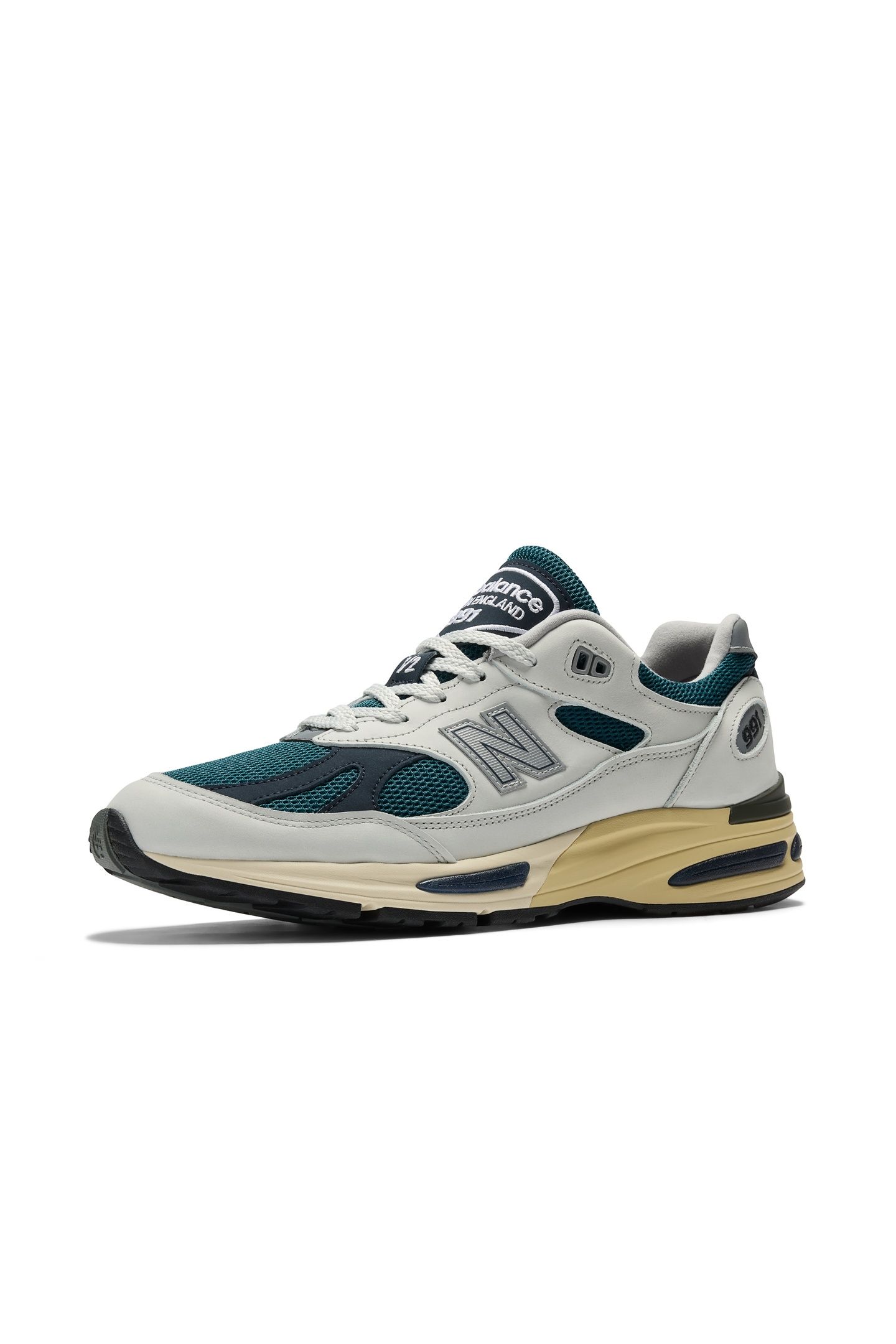 UNISEX MADE IN UK 991V2 GREY 5