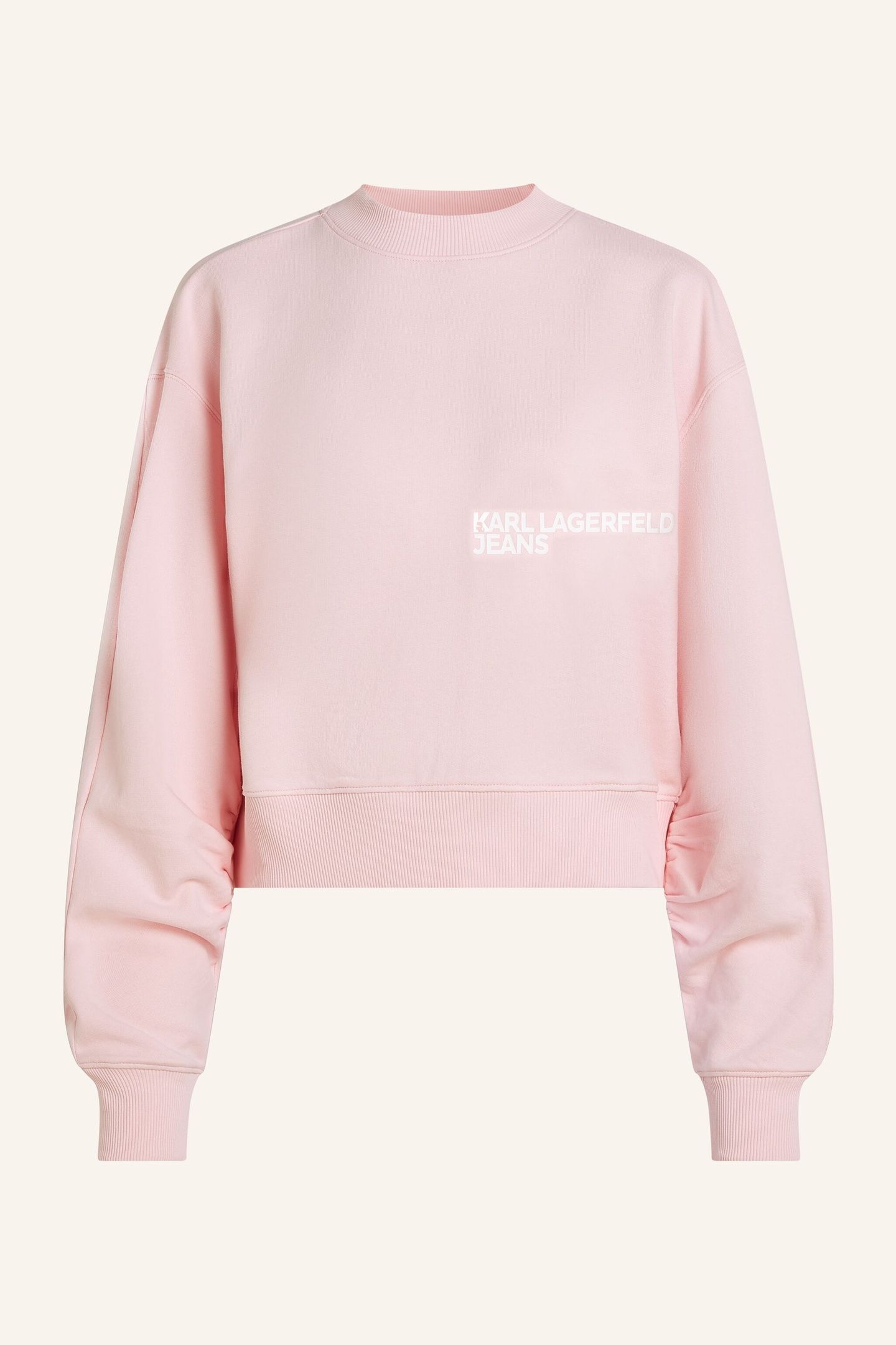 KLJ REG RUCHED SLV SWEAT FAIRYTALE 5