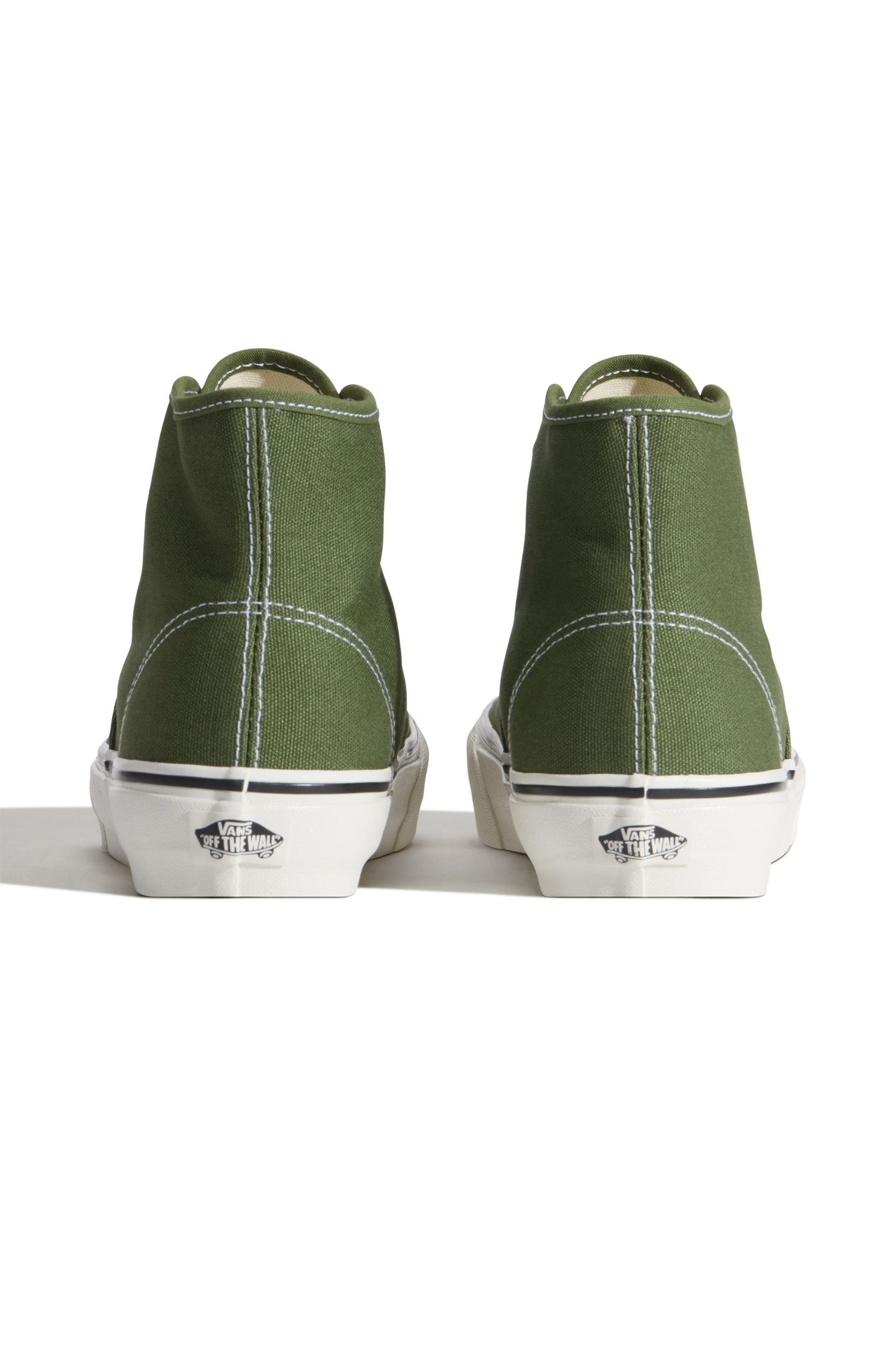 UNISEX AUTHENTIC HI 2.0 DUCK CANVAS GREEN BALSAM 4