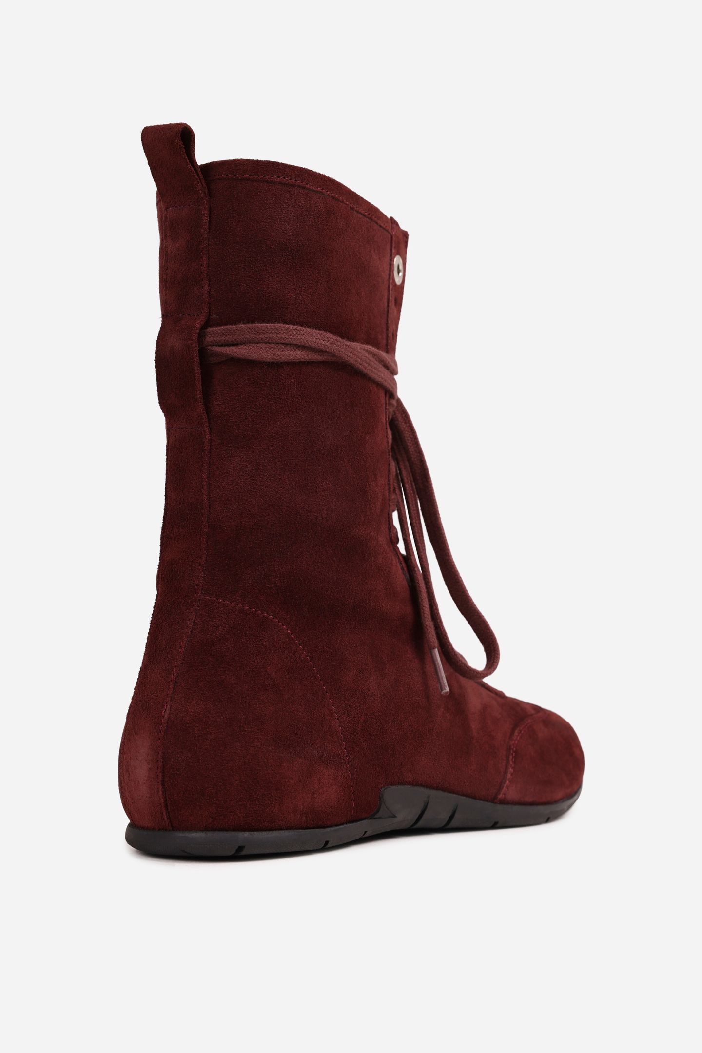 VEX-OR ANKLE BOOT DEEP BORDEAUX 5