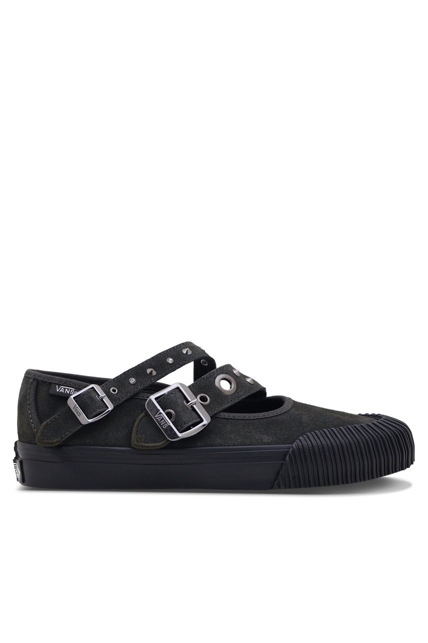UNISEX MARY JANE STRAPS IBIZA FADED BLACK/BLACK 1