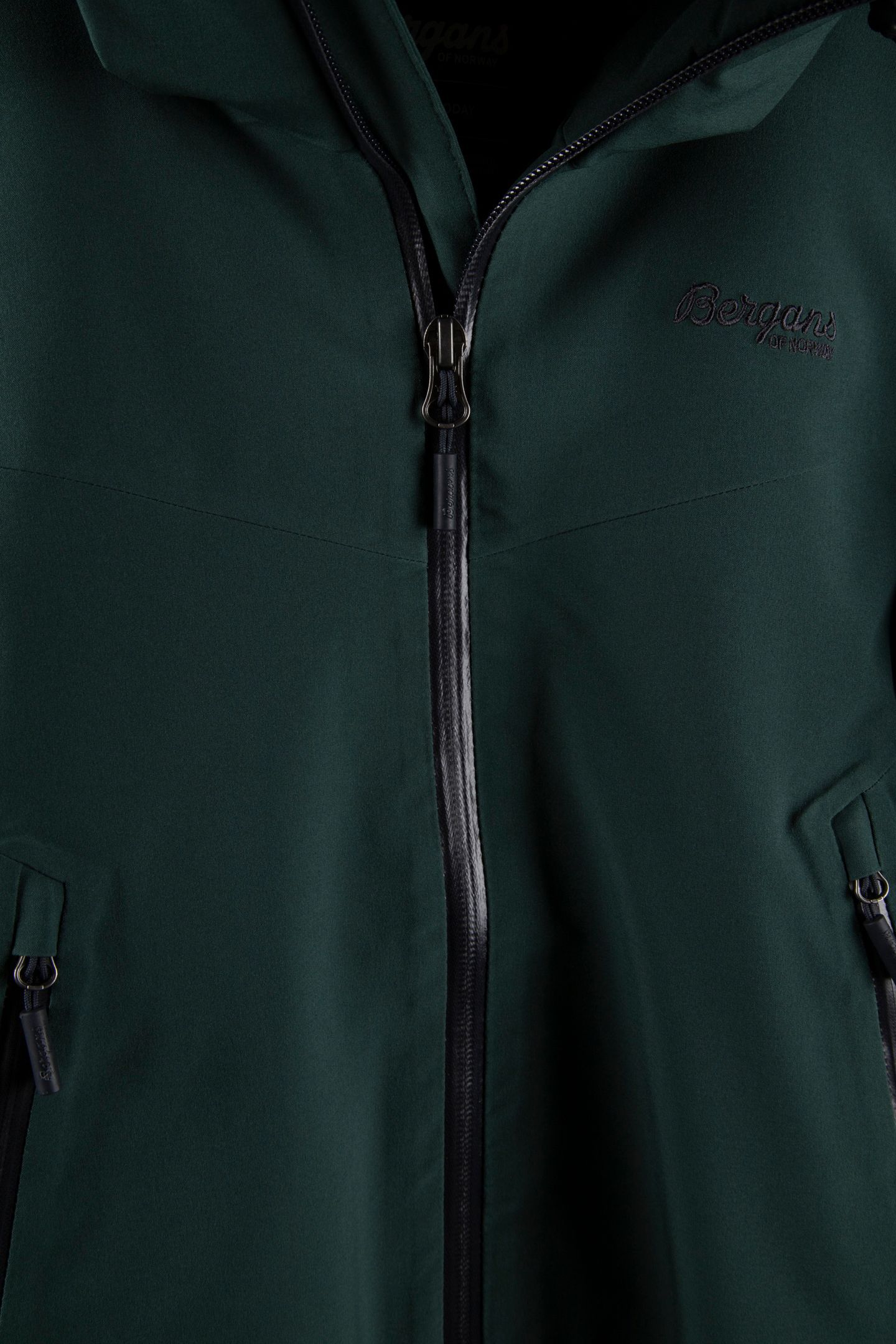 OPPDAL INSULATED YOUTH JACKET DUKE GREEN 4
