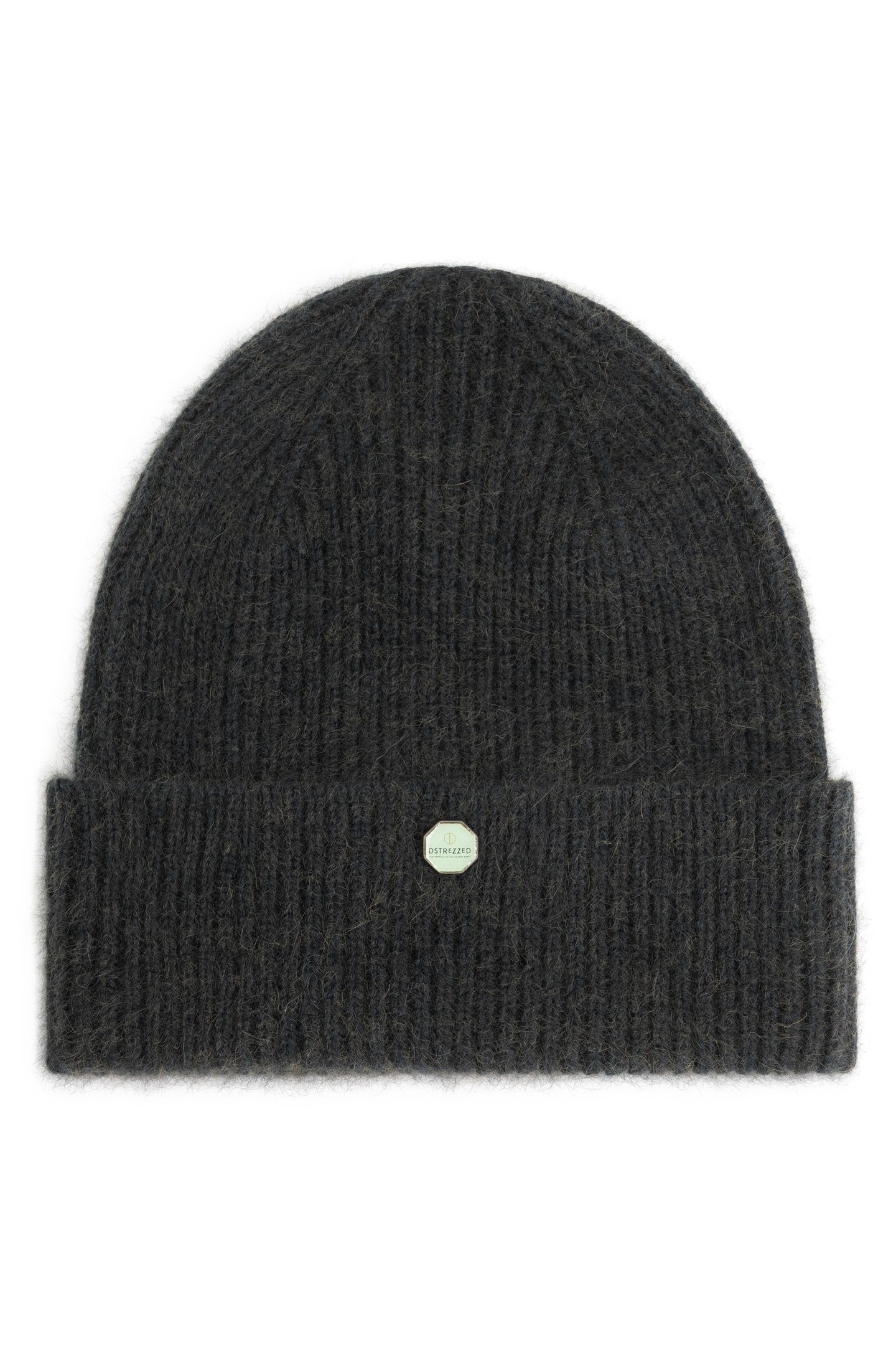 DS_ELIAS BEANIE ARMY GREEN 2