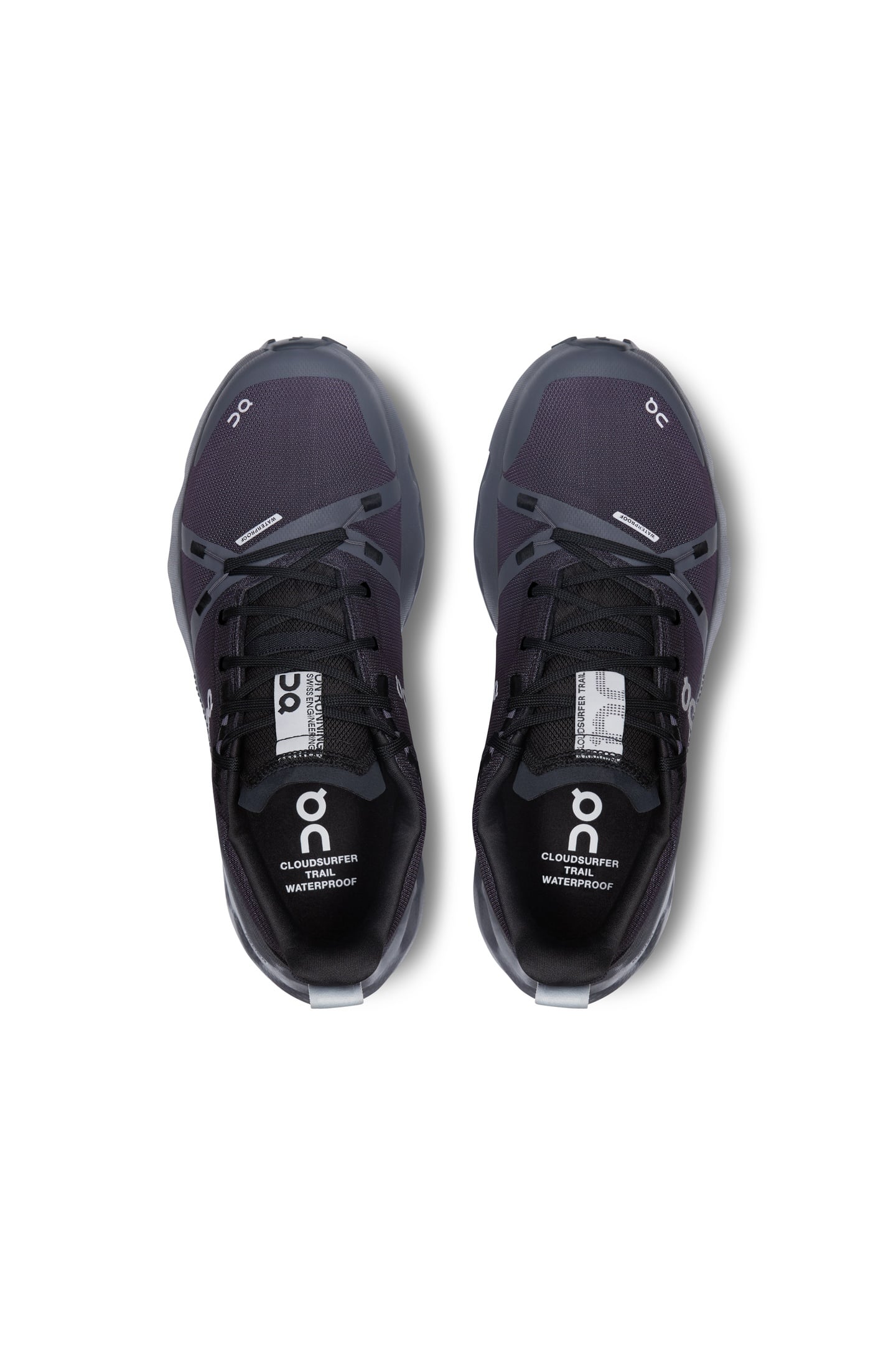 CLOUDSURFER TRAIL WP 1 BLACK | ECLIPSE 5