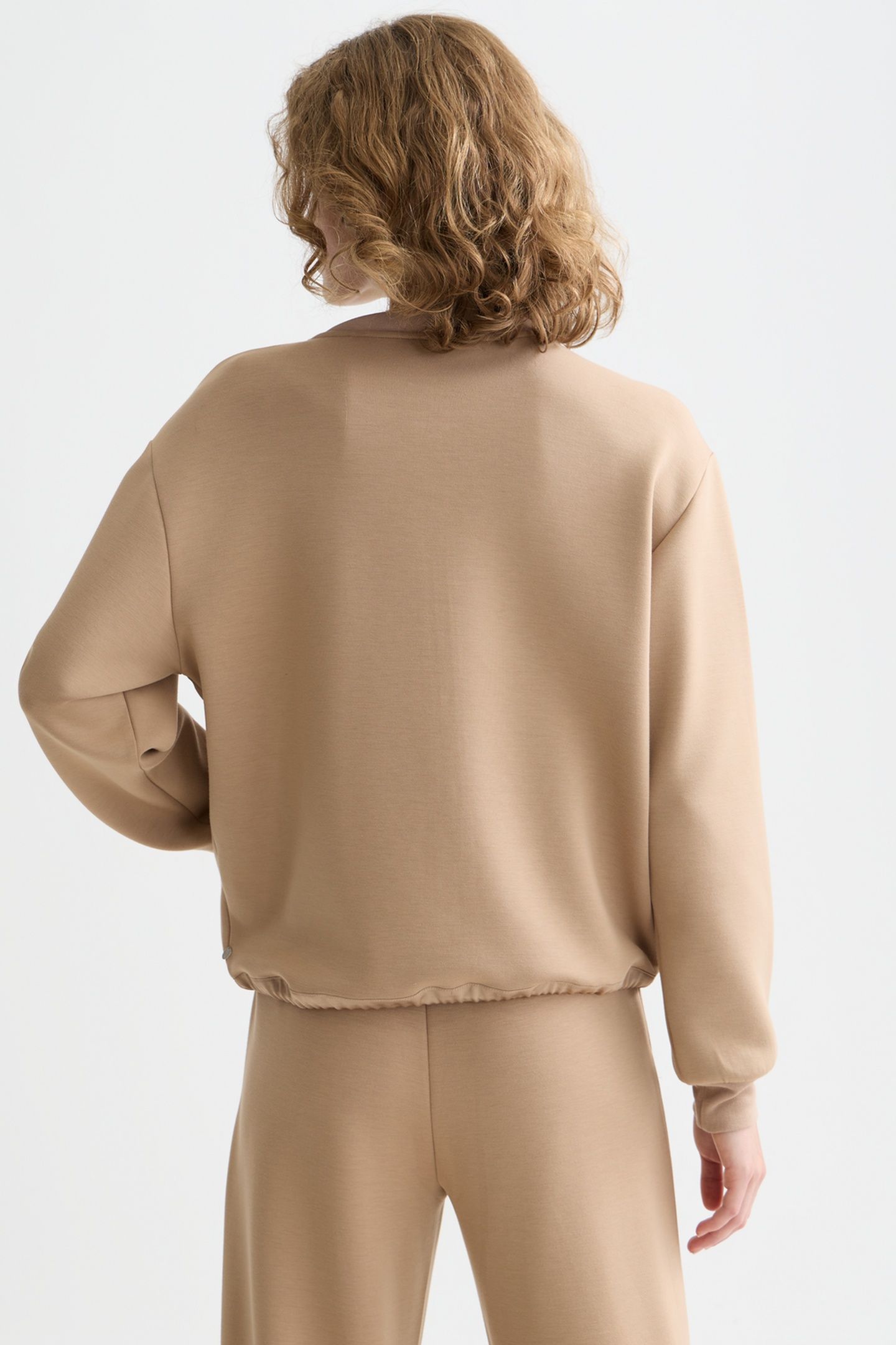 MODAL JERSEY BOMBER AMPHORA 2