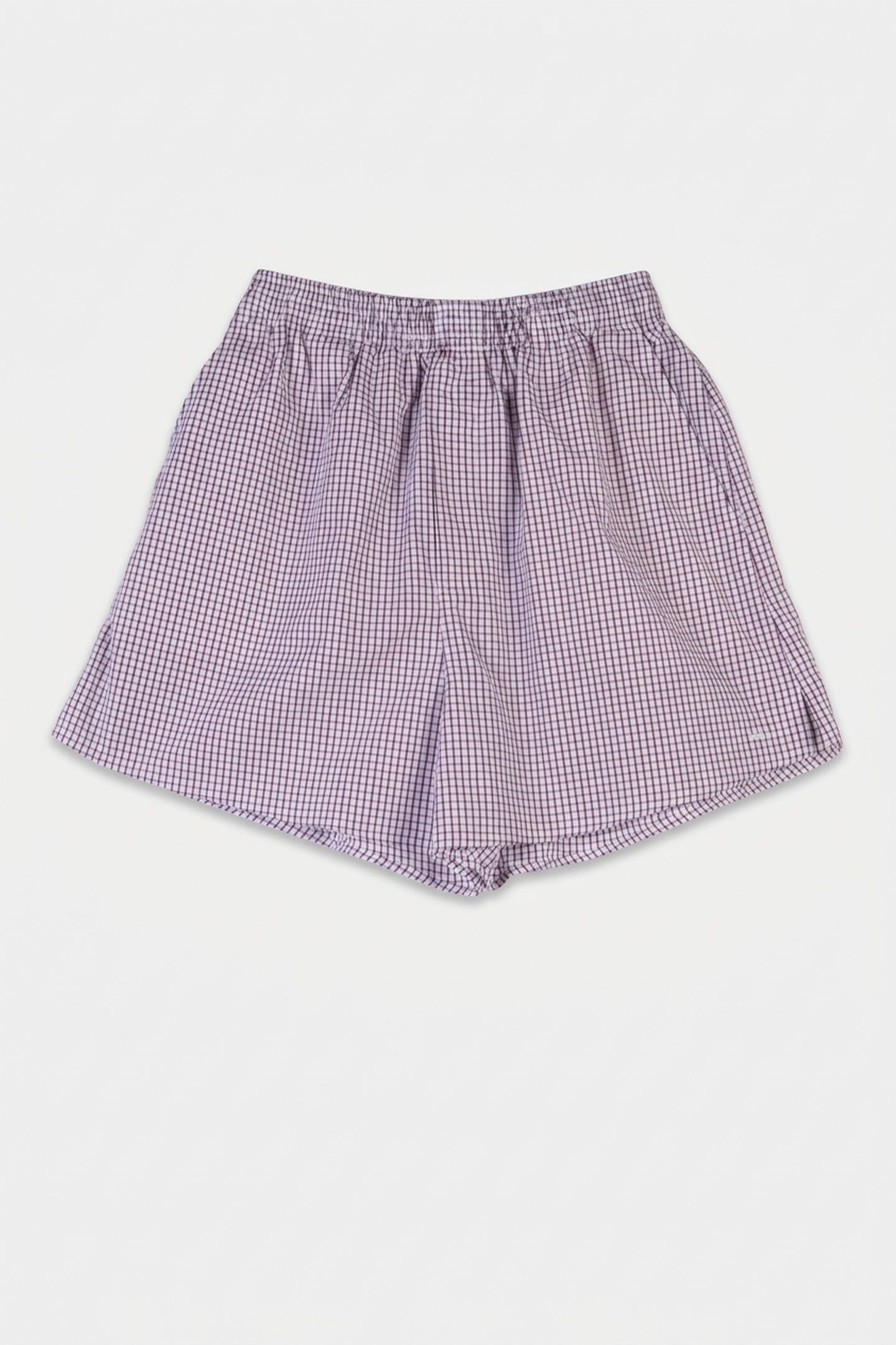 NAIVE SHORTY DARK BROWN 4