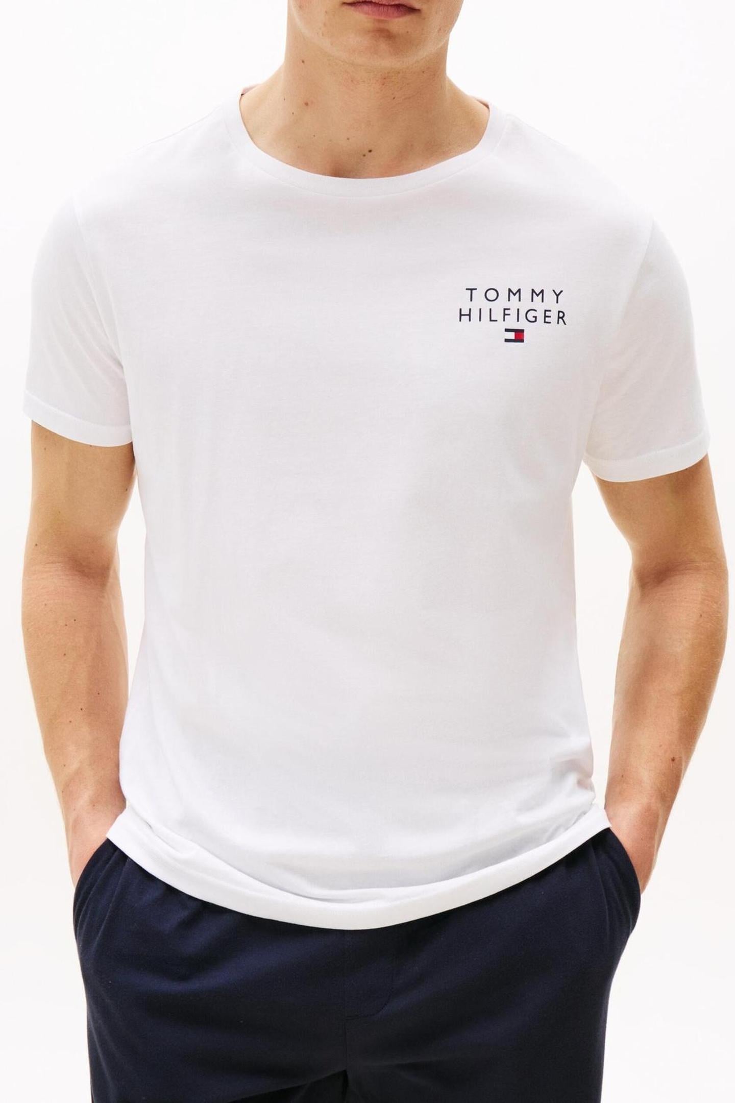CN SS TEE LOGO WHITE 1