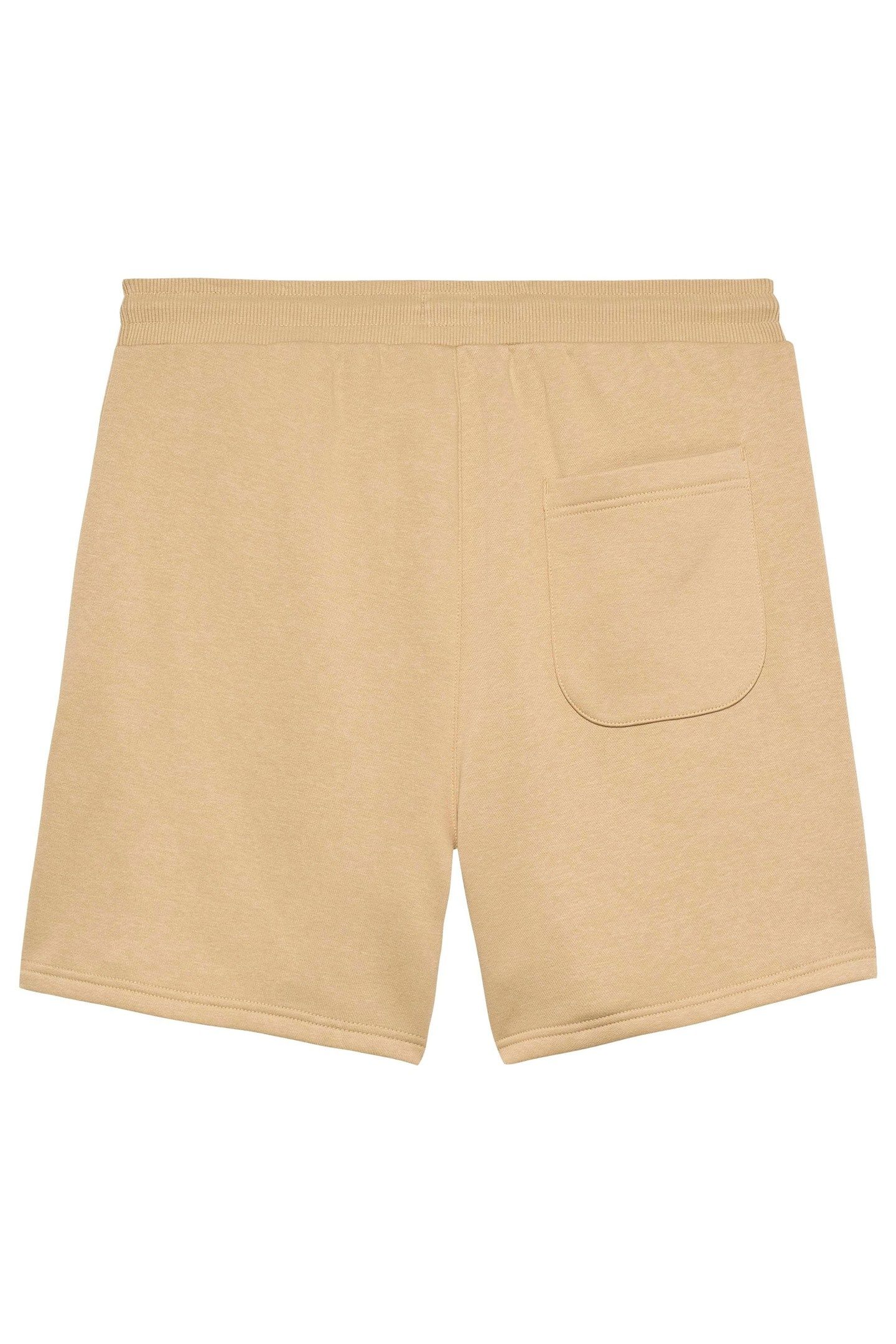 TJM FLAG BEACH SHORTS GENTLE GOLD 2