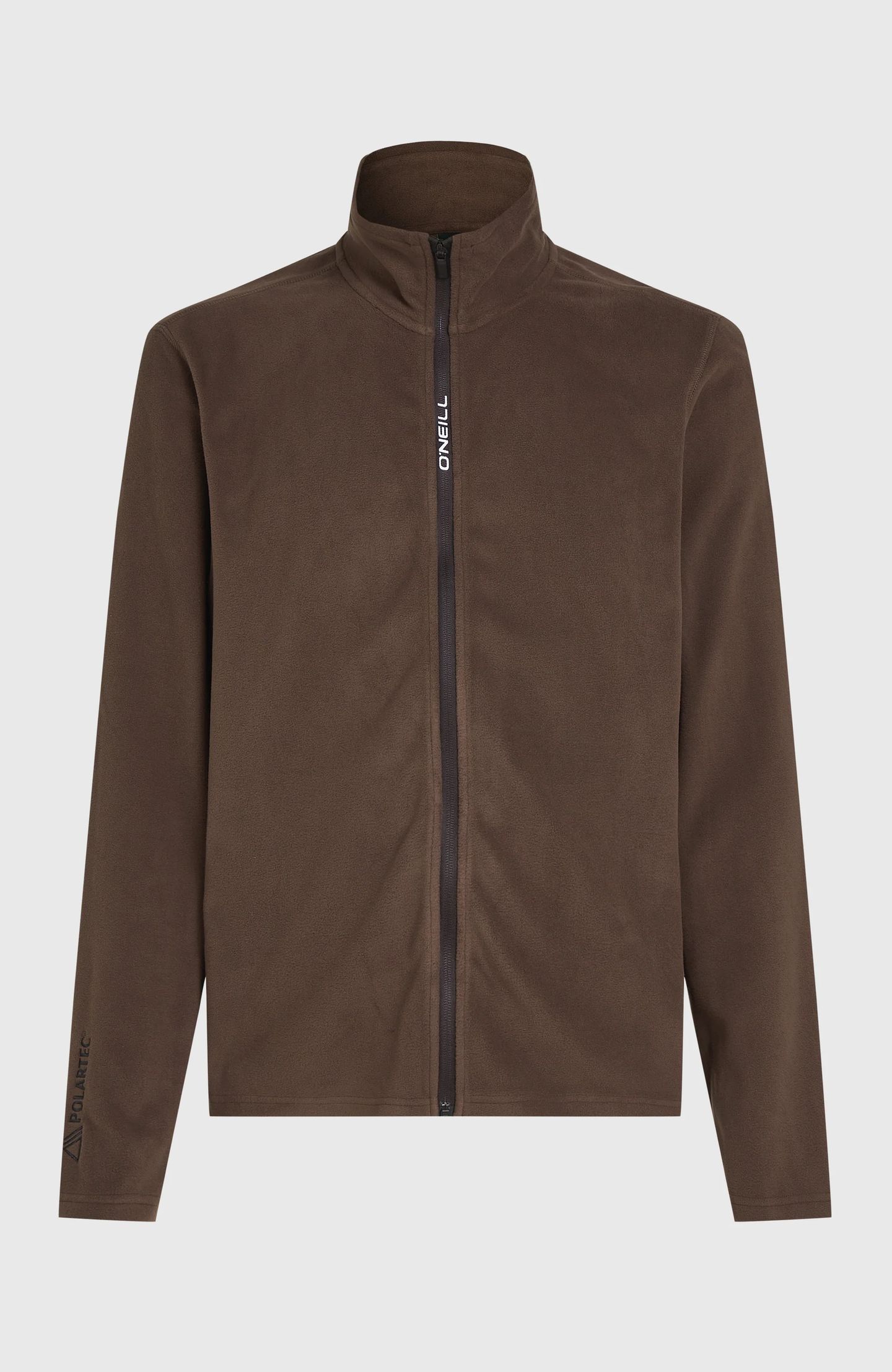 FWC'CRUZ JACK'S POLARTEC FZ FLEECE COFFEE BEAN 1