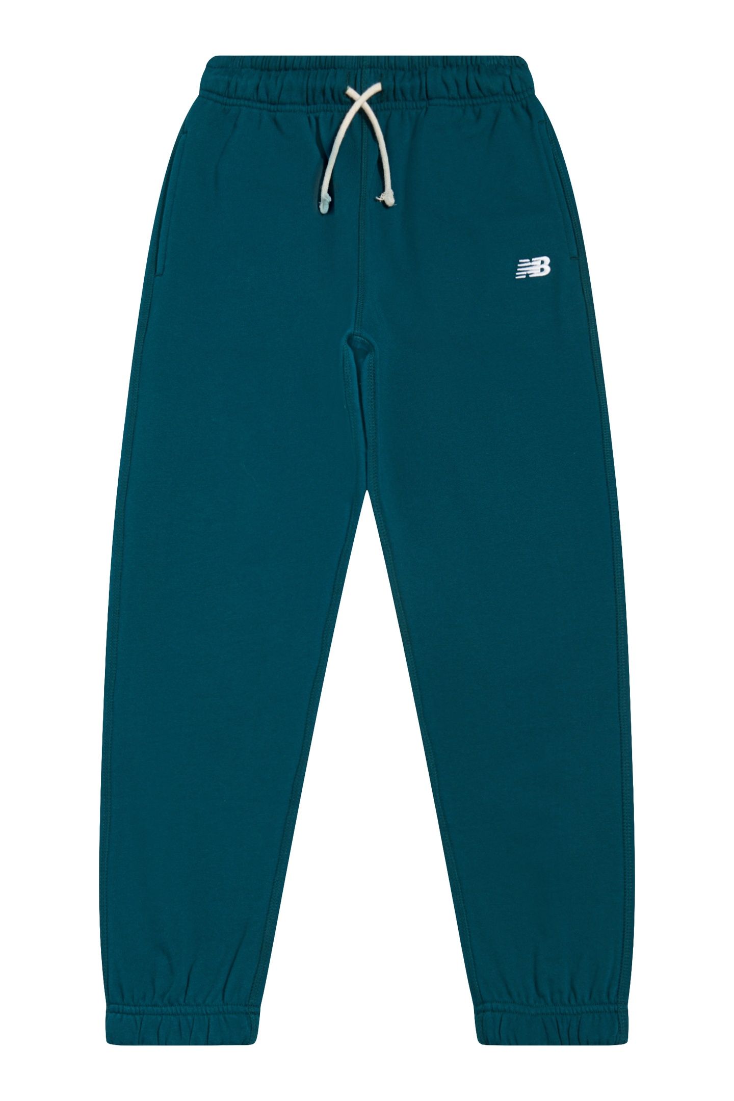 GRADE BOYS FRENCH TERRY SMALL LOGO JOGGER MEDUSA GREEN 4