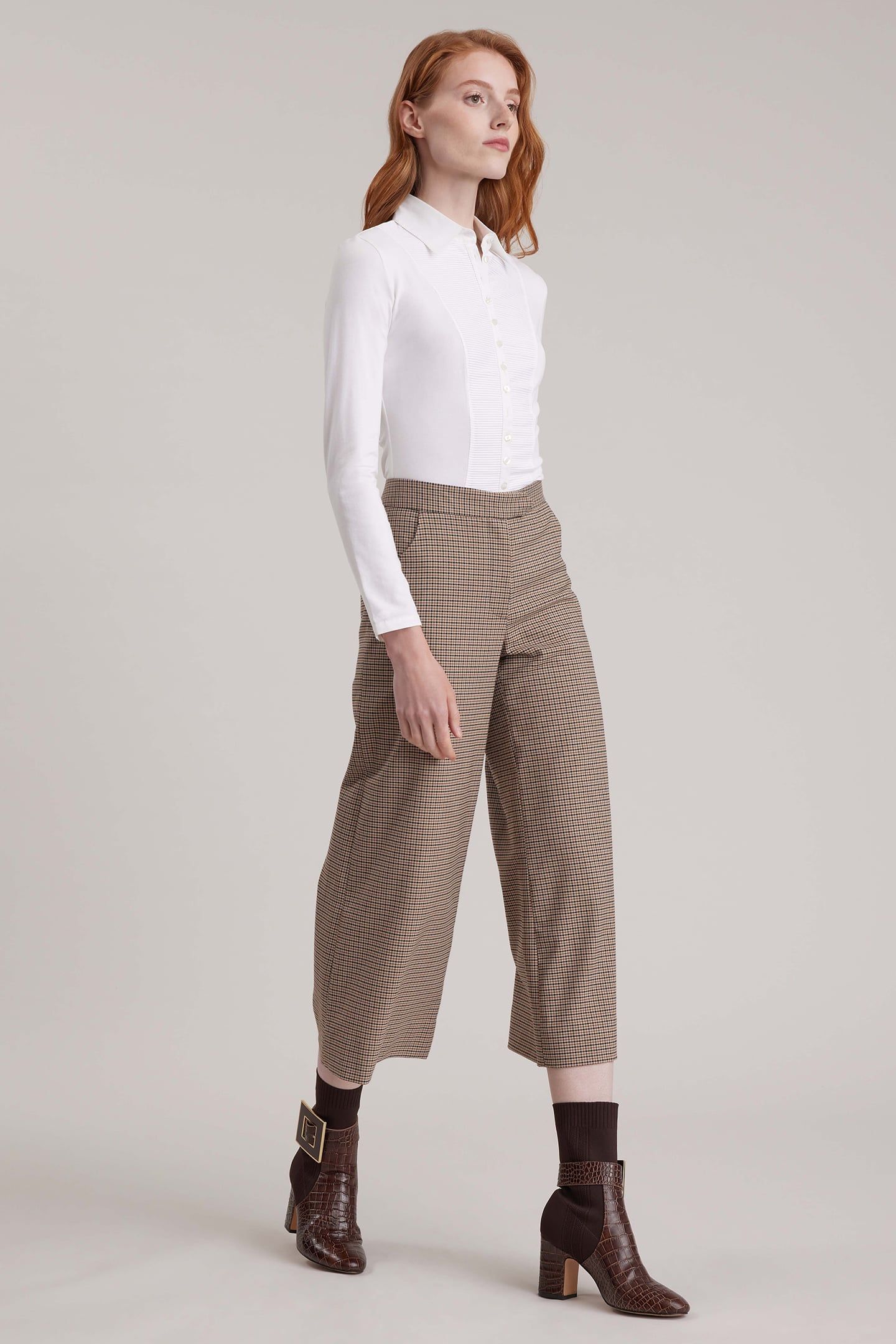 ECRIVAIN ALMOND TAN 1