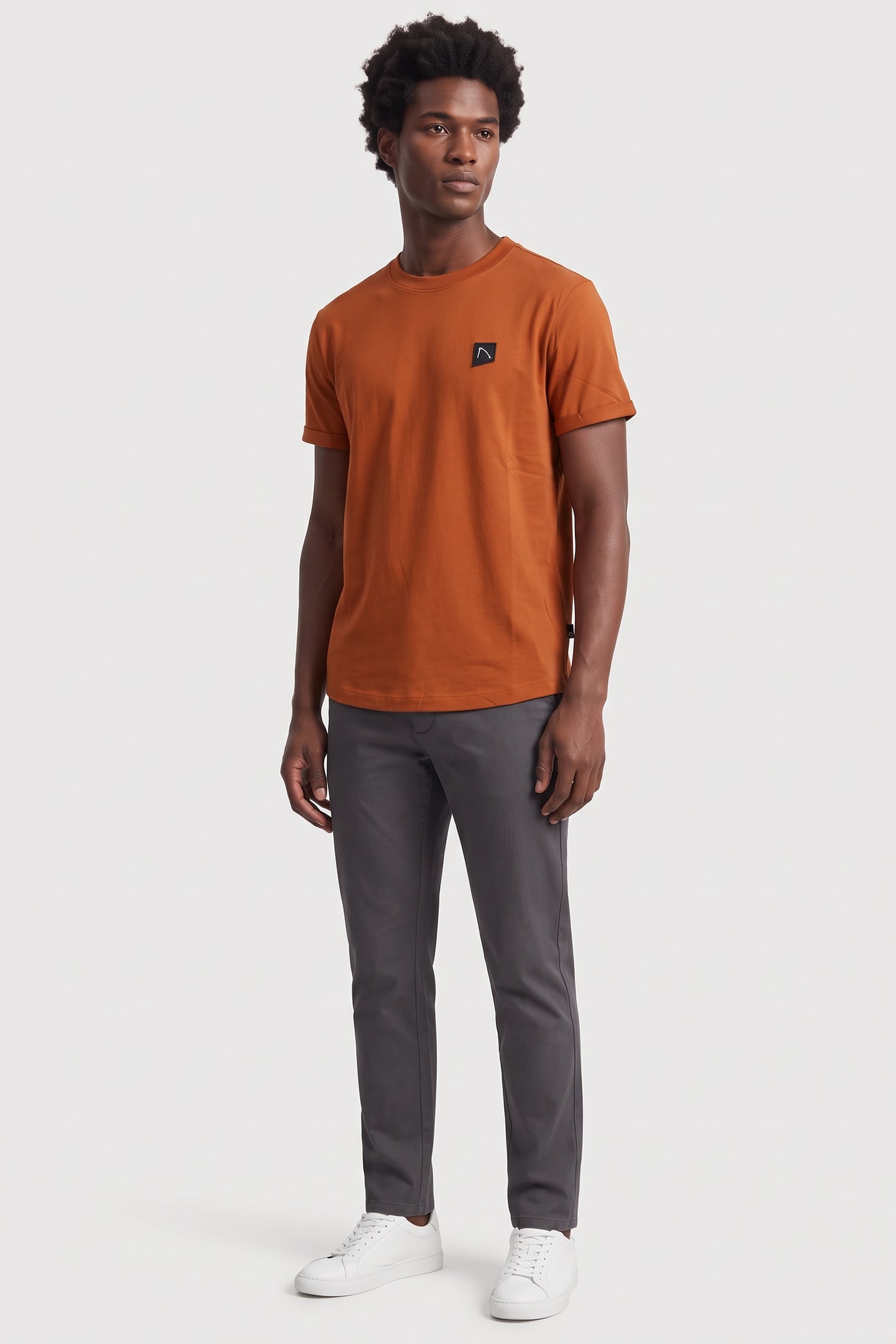 BRODY T-SHIRT SHORT SLEEVE UMBER 1