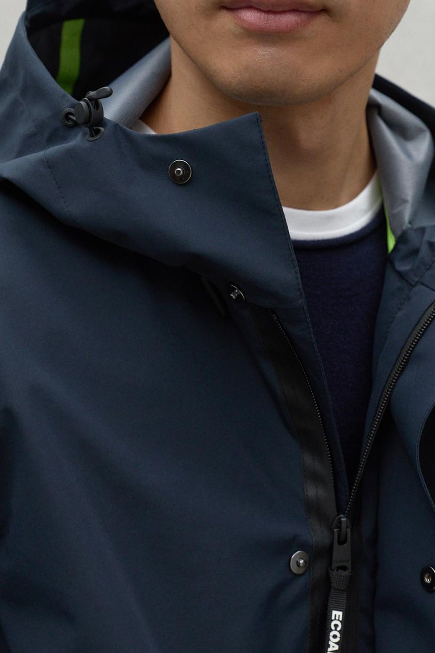 VENUEALF JACKET DEEP NAVY 6