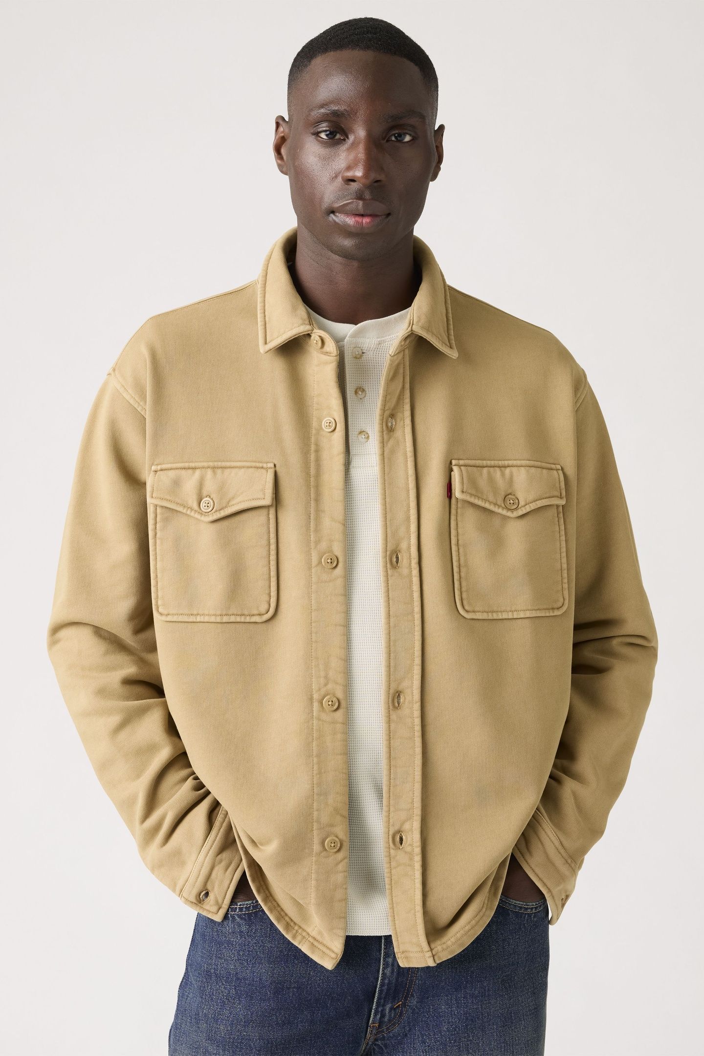 BAYVIEW SOFT WORKER SWEATSHIRT 1