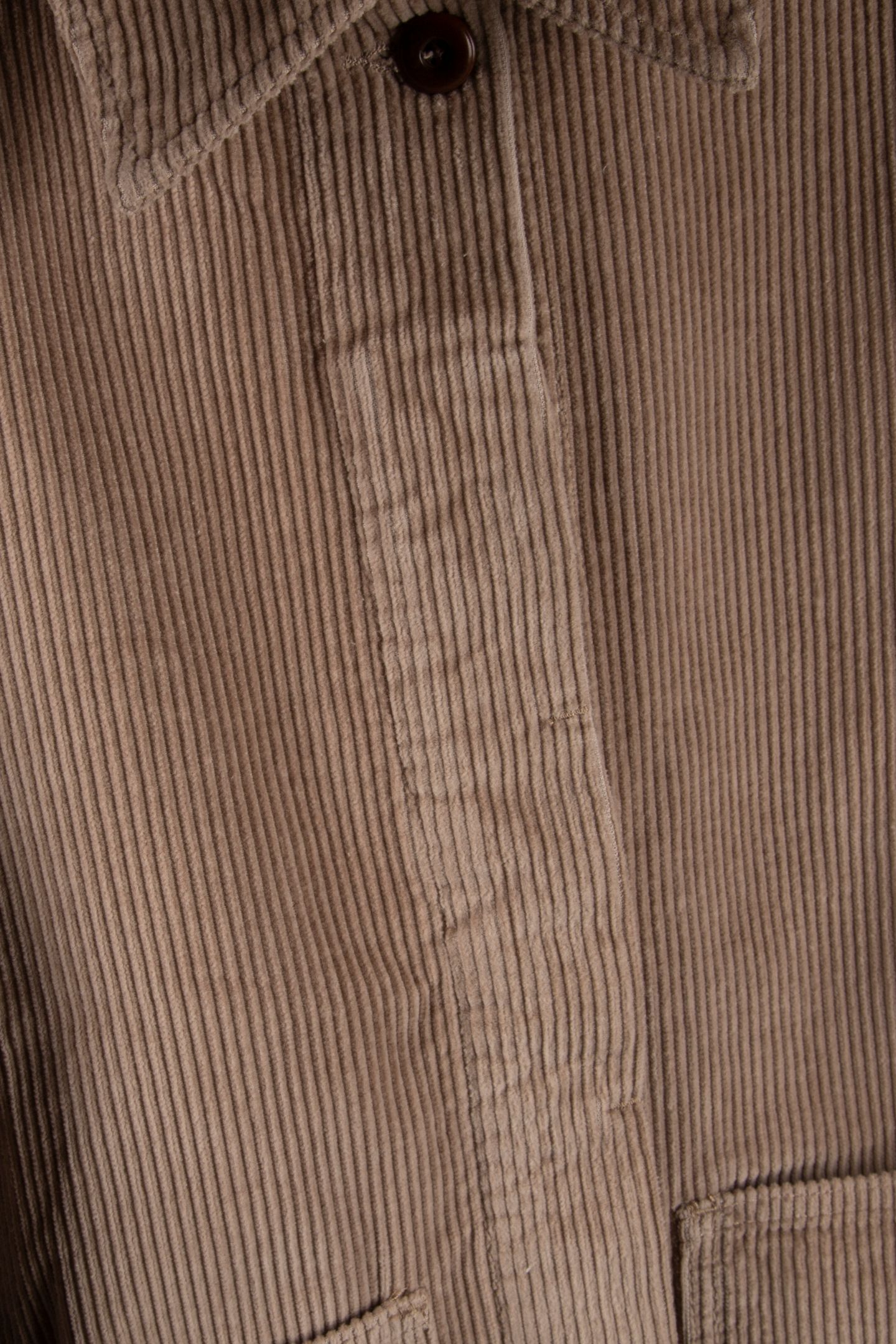 OTA CORD JACKET SILVER MINK 4