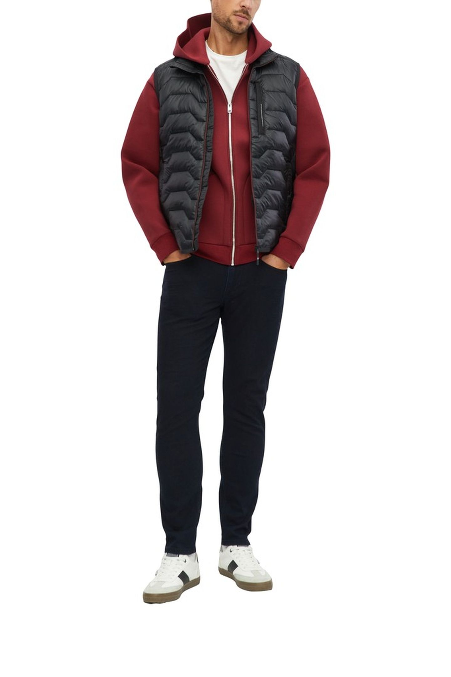 S.OLIVER JACKETS OUTDOOR BLACK 2