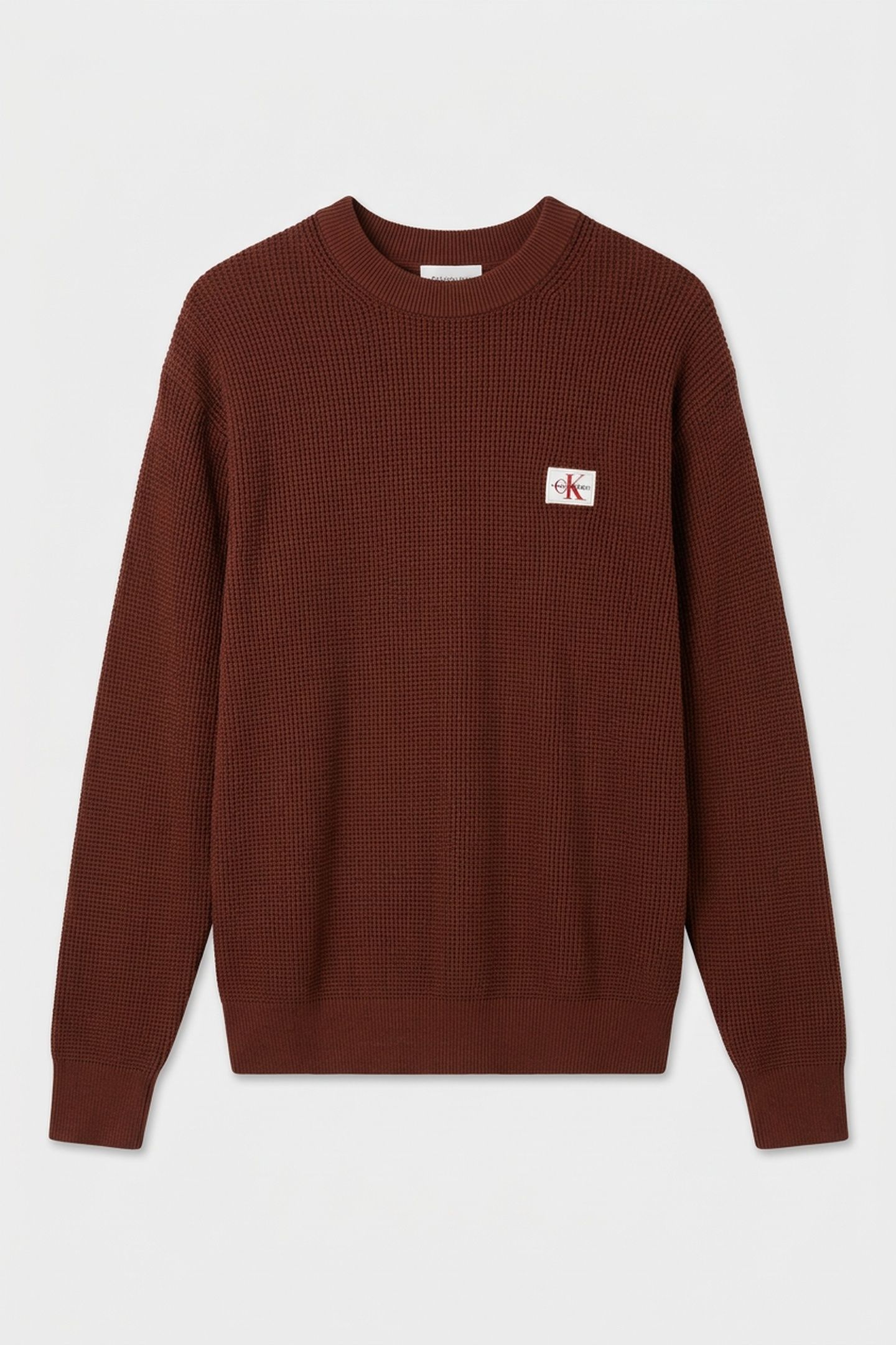 LS EZ COTTON WAFFLE CHERRY MAHOGANY 3