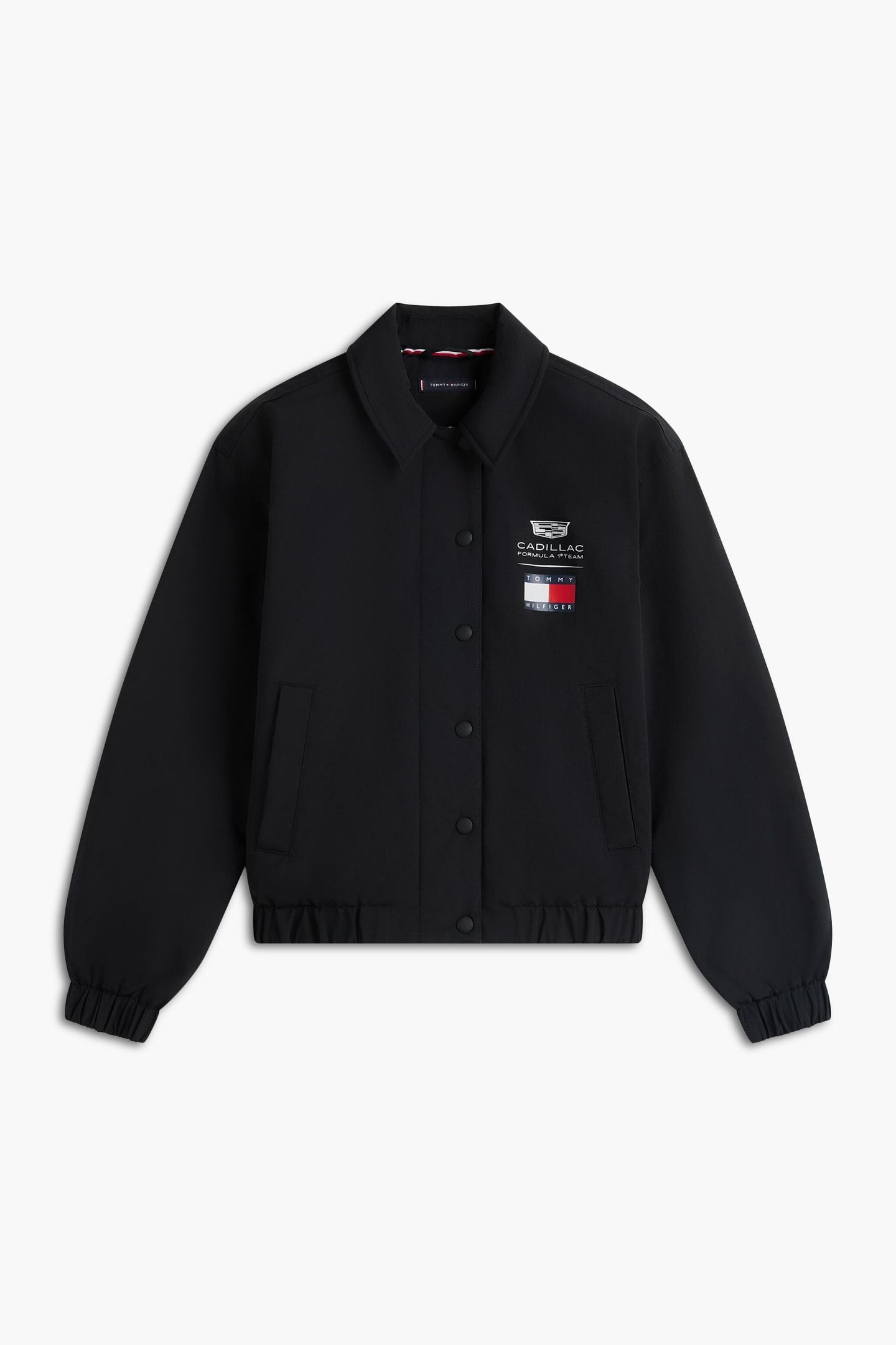 TH X CF1 LOGO COACH BLACK 4