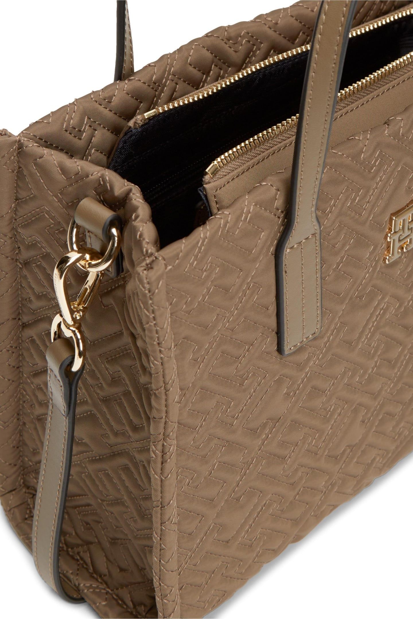 TH CITY MINI TOTE NORDIC TAUPE 3