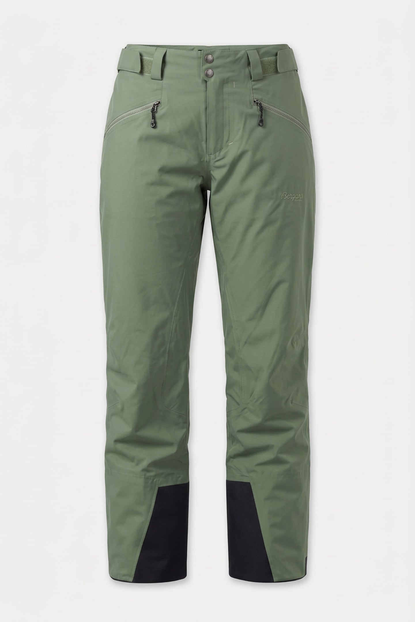 STRANDA V2 INSULATED W PANTS COOL GREEN 3