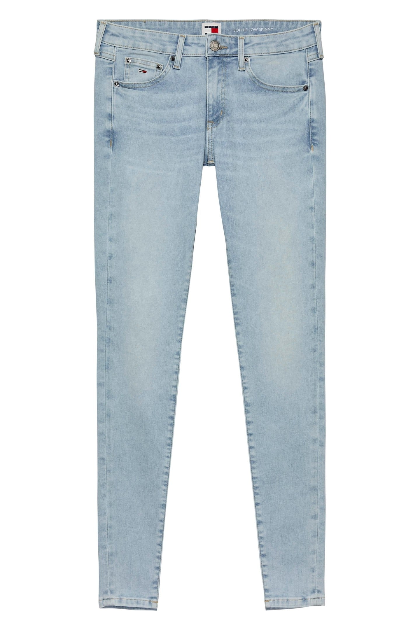 SOPHIE LW SKINNY BH1215 DENIM LIGHT 1