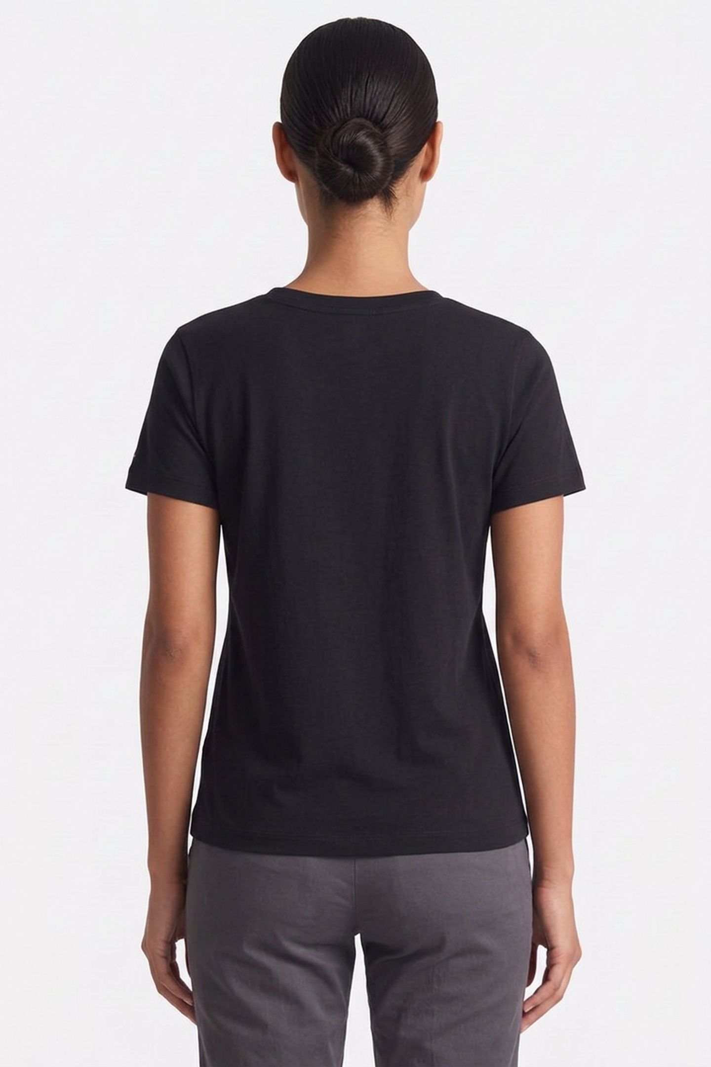 TH ESSENTIAL HILFIGER C-NECK DESERT SKY 2