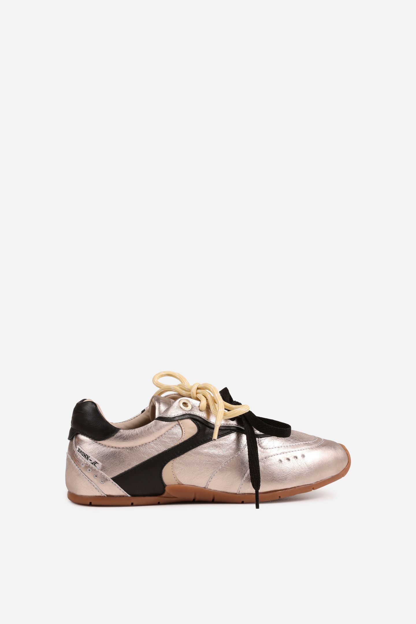 MYR-AA SNEAKER CHAMPAGNE/BLACK/OATMILK 1