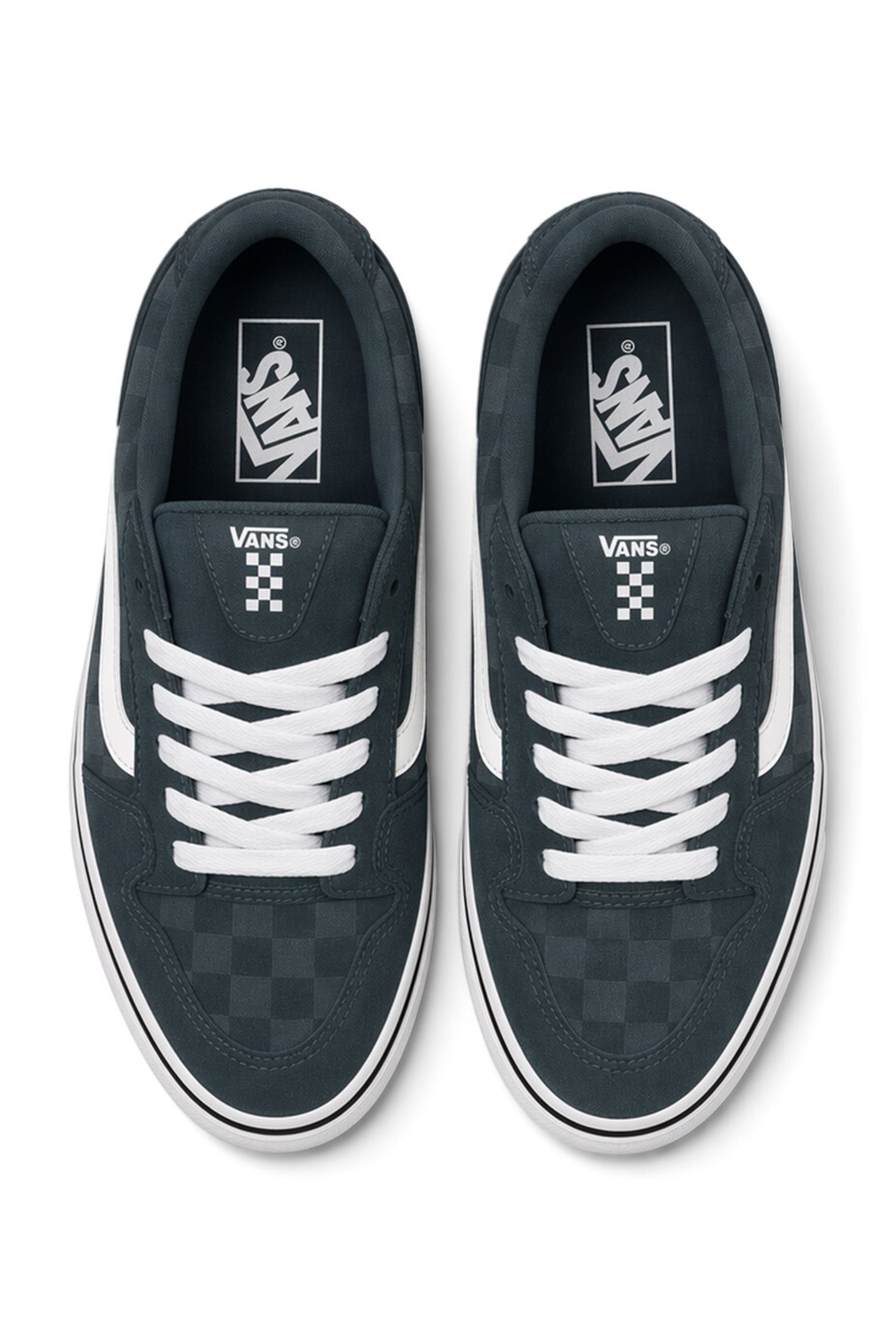 CALDRONE EMBOSSED SUEDE MYSTIC MOSS 4