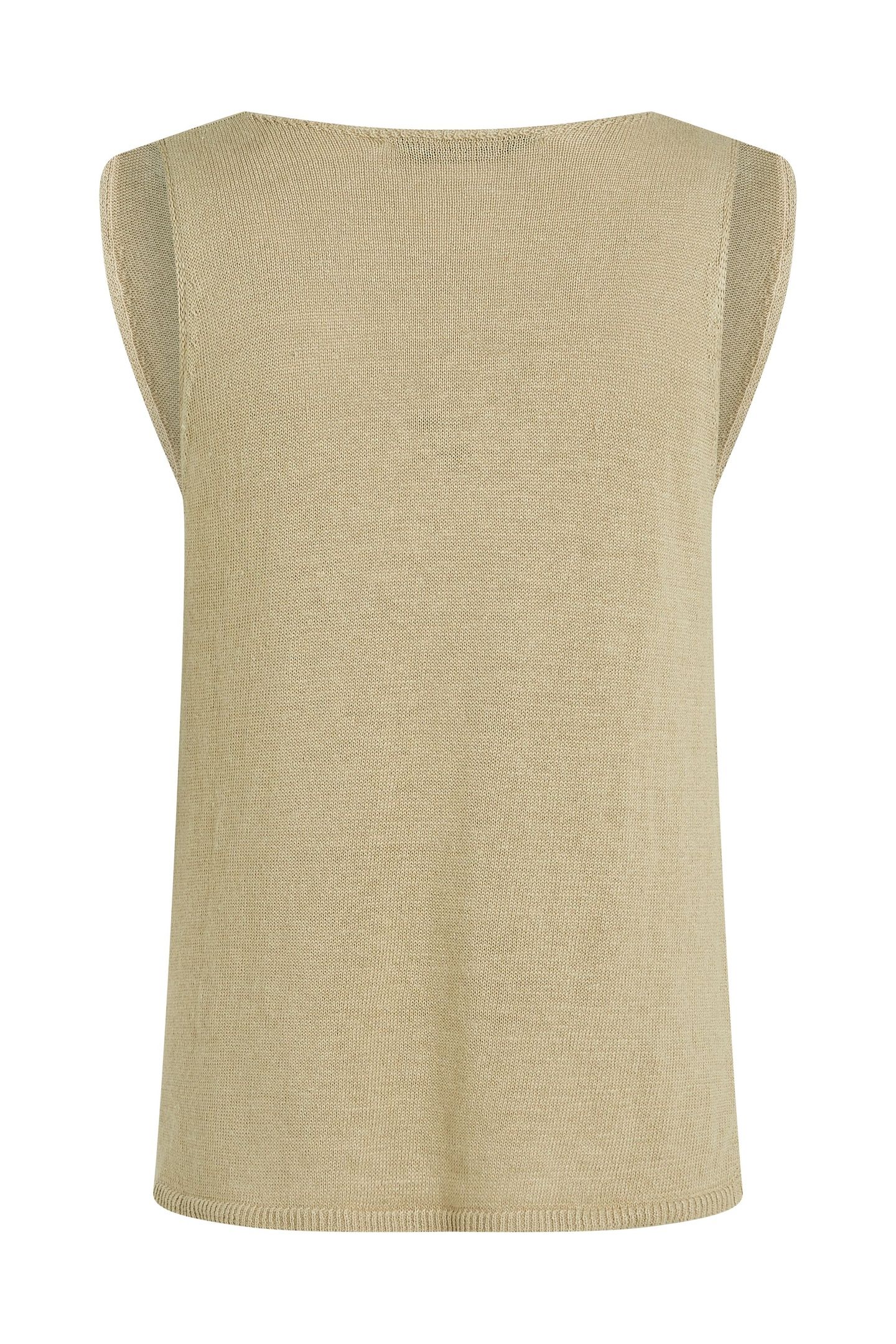 LINEN TANK SAFARI 2