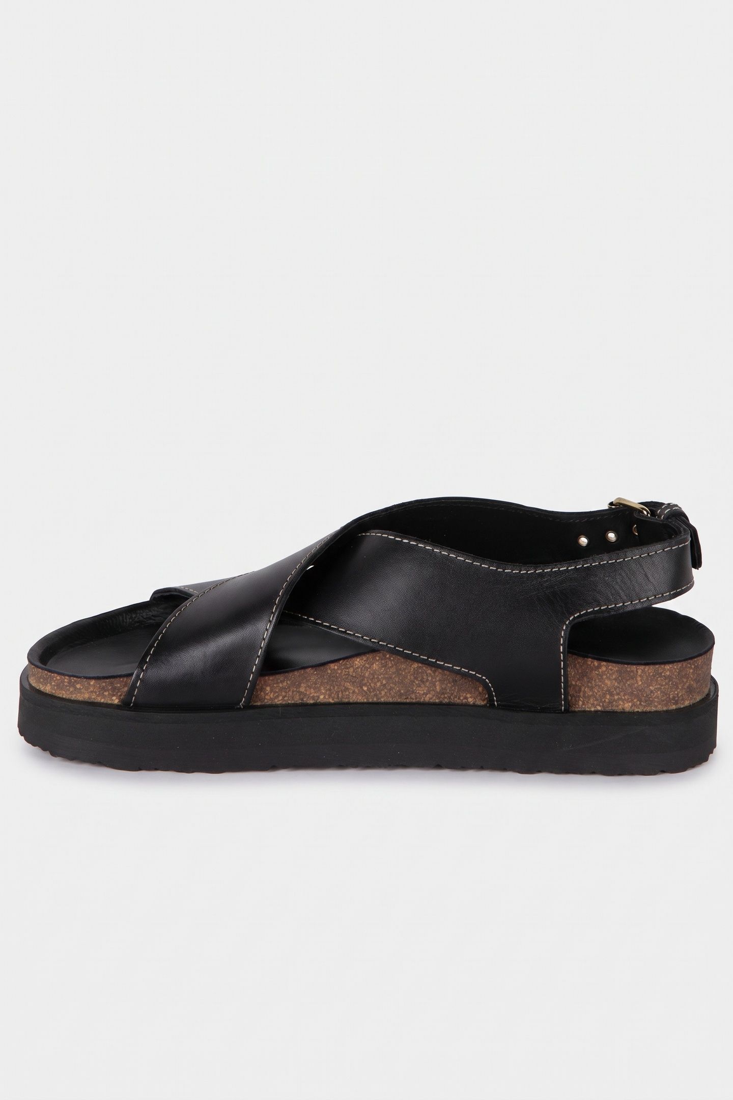 SUSANNE SANDAL BLACK 3