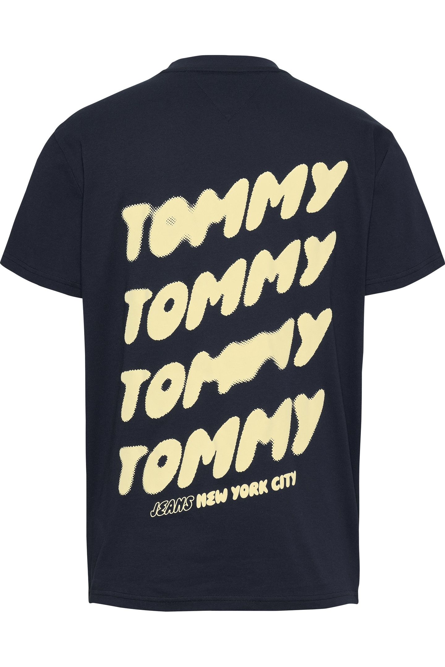 TJM REG BUBBLE BACK DARK NIGHT NAVY 2