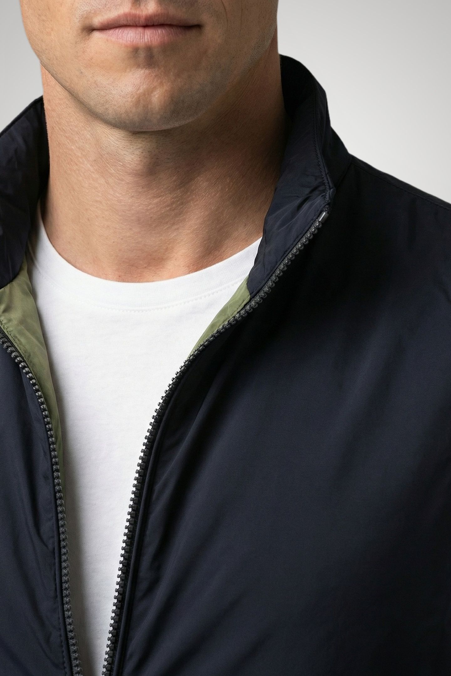 SUPER LIGHT WEIGHT BODYWARMER NAVY 7