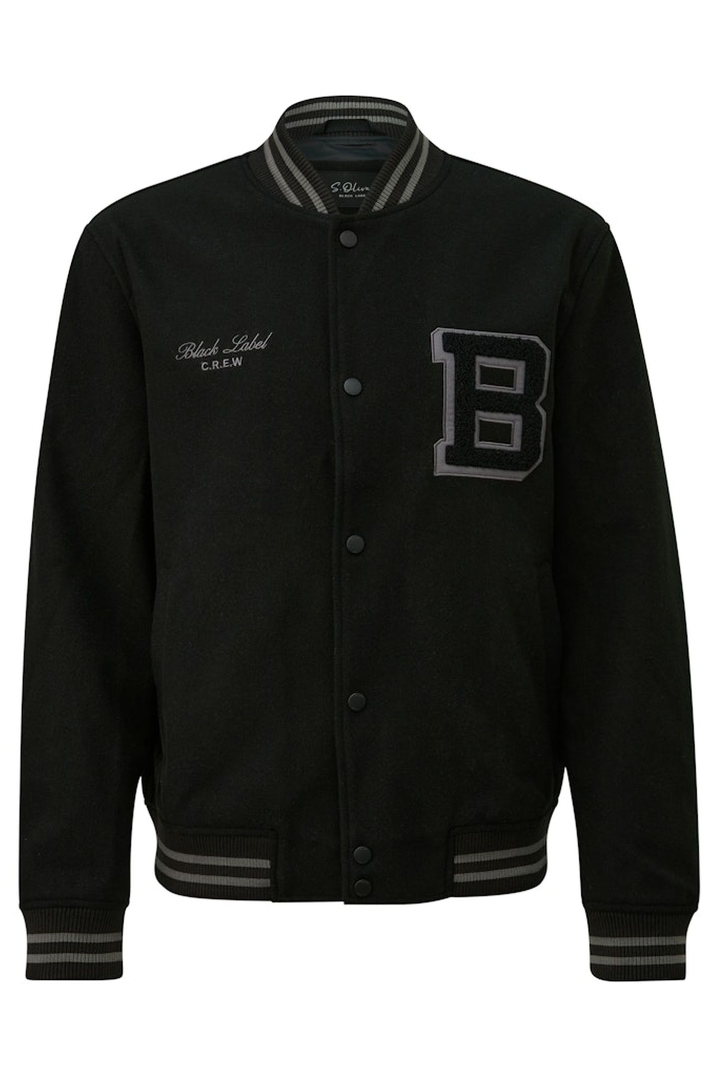 S.OLIVER JACKETS OUTDOOR BLACK 8