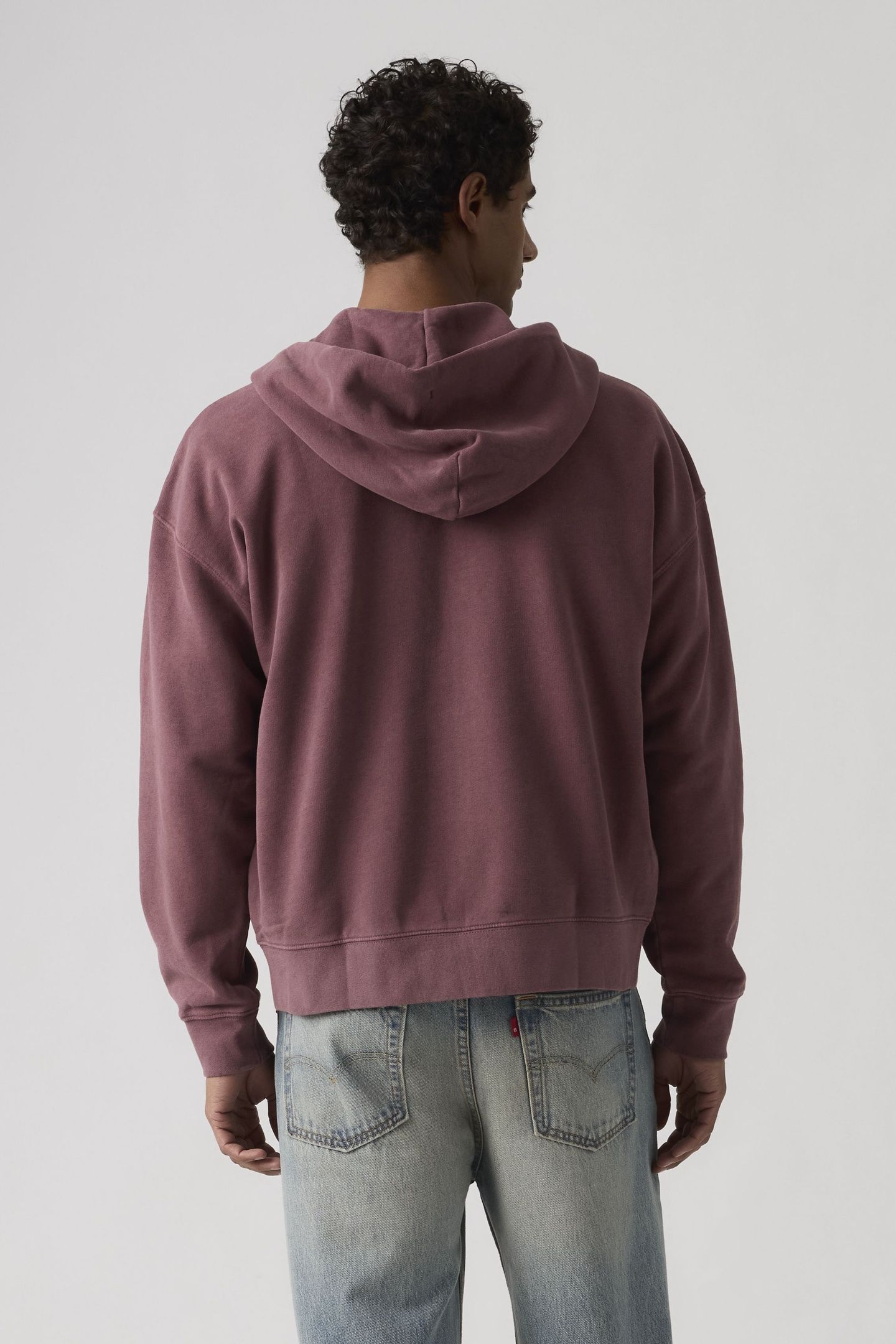 HAYES BOXY FULL-ZIP SWEATSHIRT 2