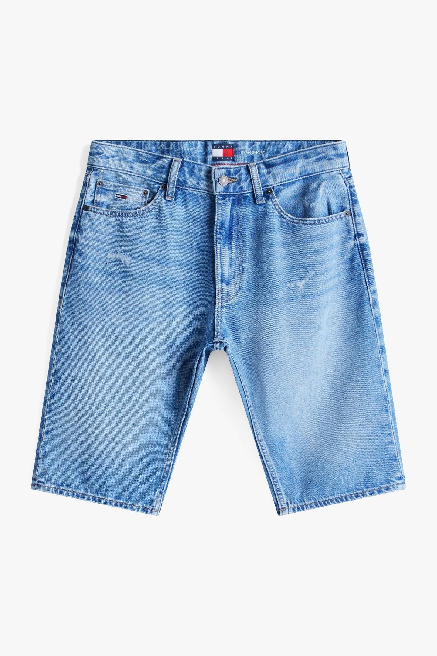 RYAN SHORT BI8036 DENIM LIGHT 4