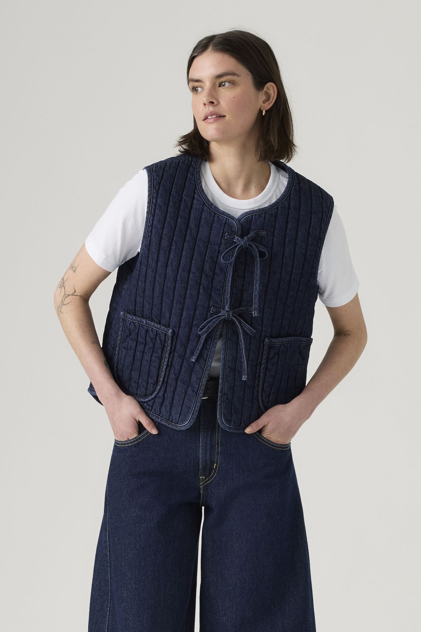 LOTTIE LINER VEST 1
