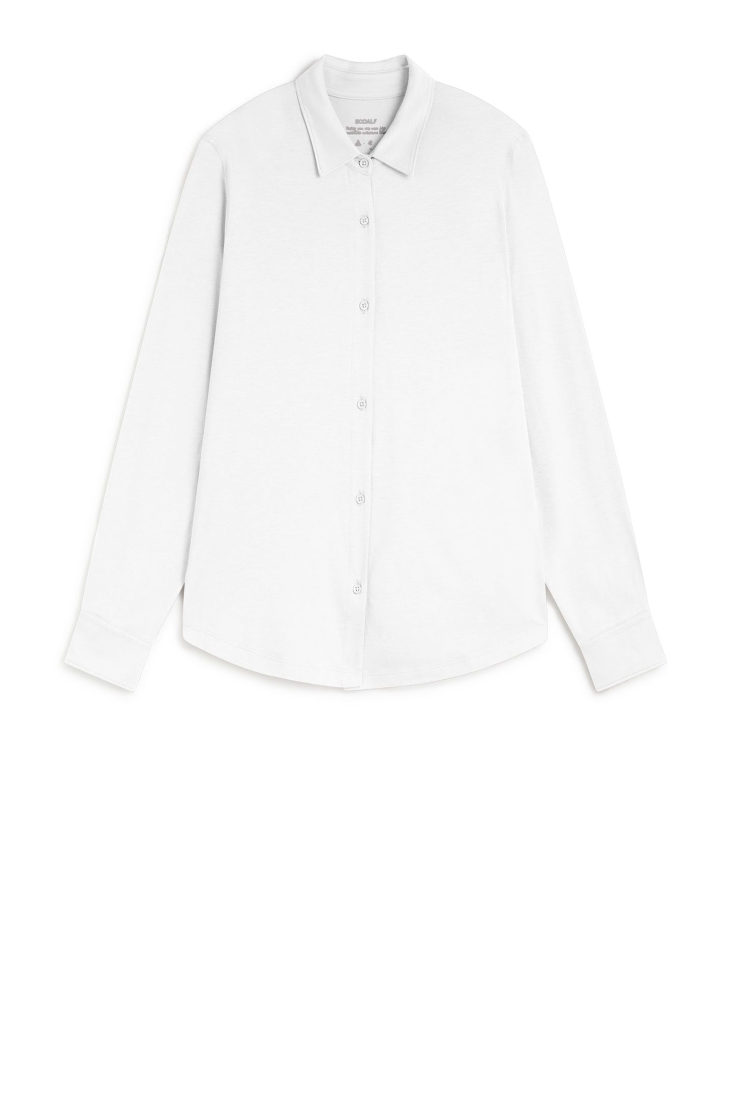 LASAALF SHIRT WHITE 4
